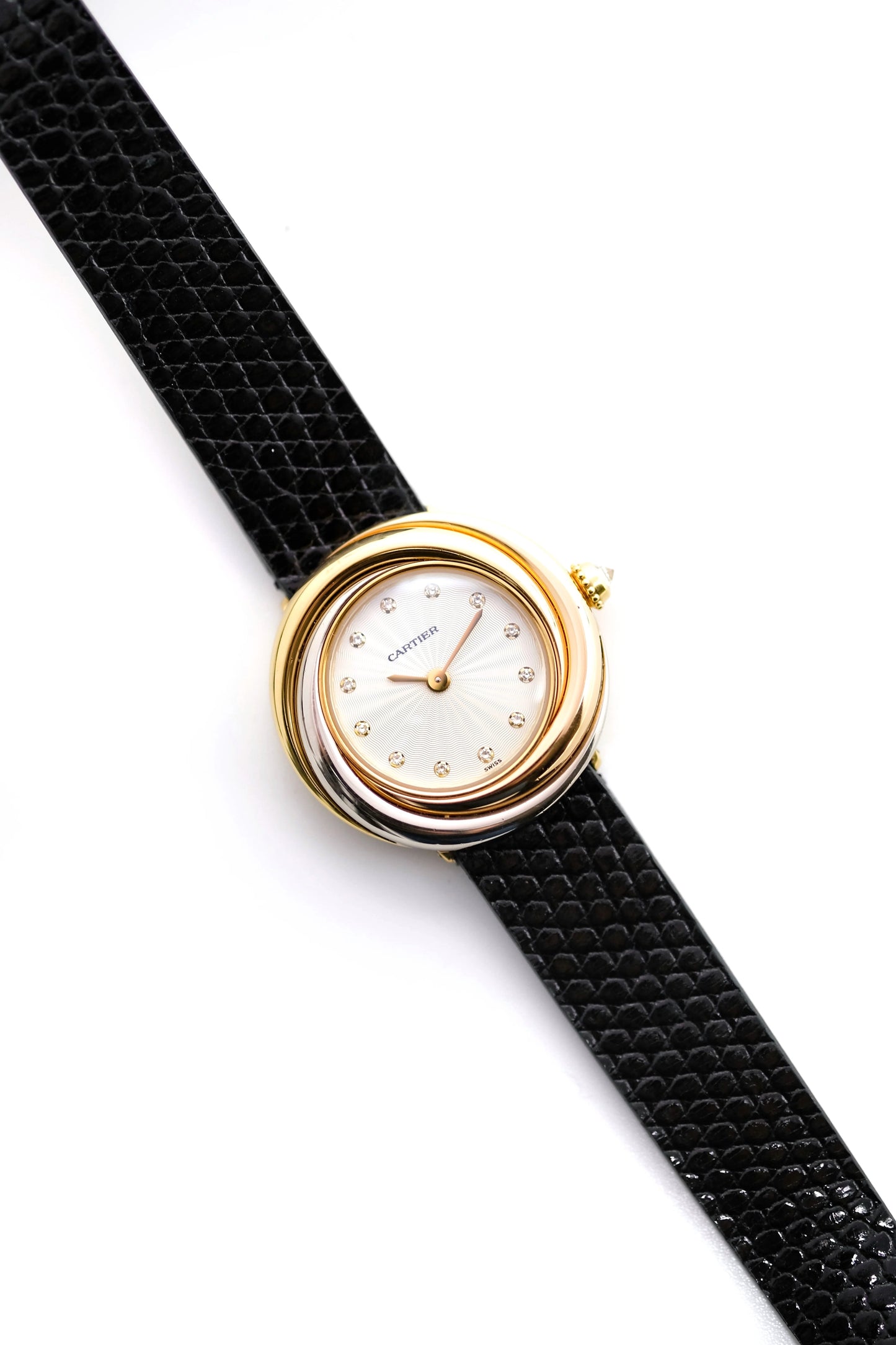 Cartier "Trinity" Ronde - ref. 2357 - v. 1990