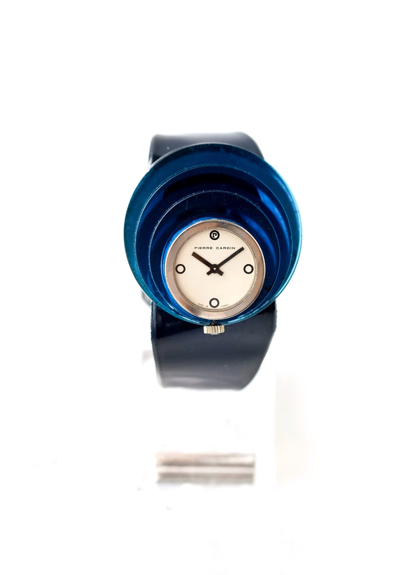 Pierre Cardin x Jaeger "Espace" PC 112 Blue - v. 1970