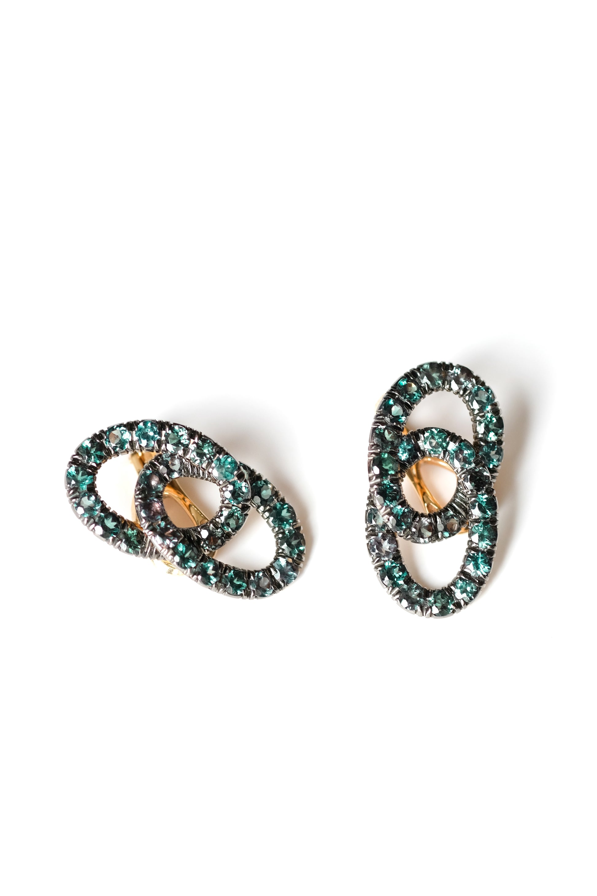Pomellato Catene Earrings – Françoise Paris - Main Image