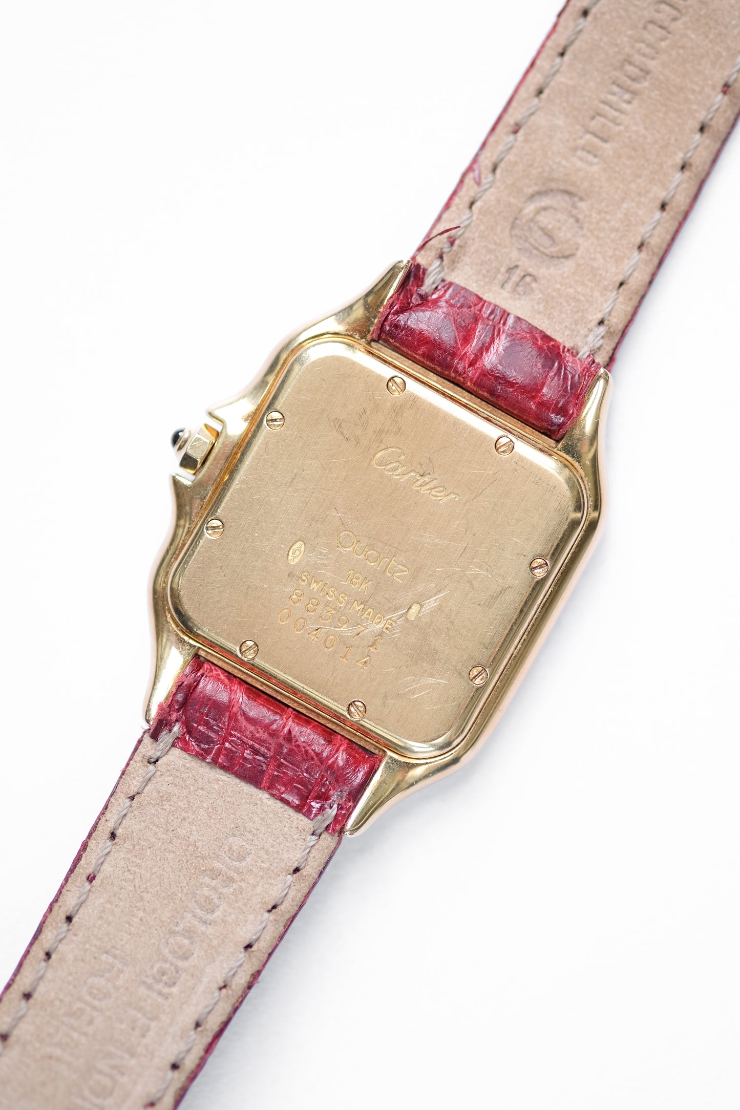 Cartier Panthère yellow gold - Jumbo