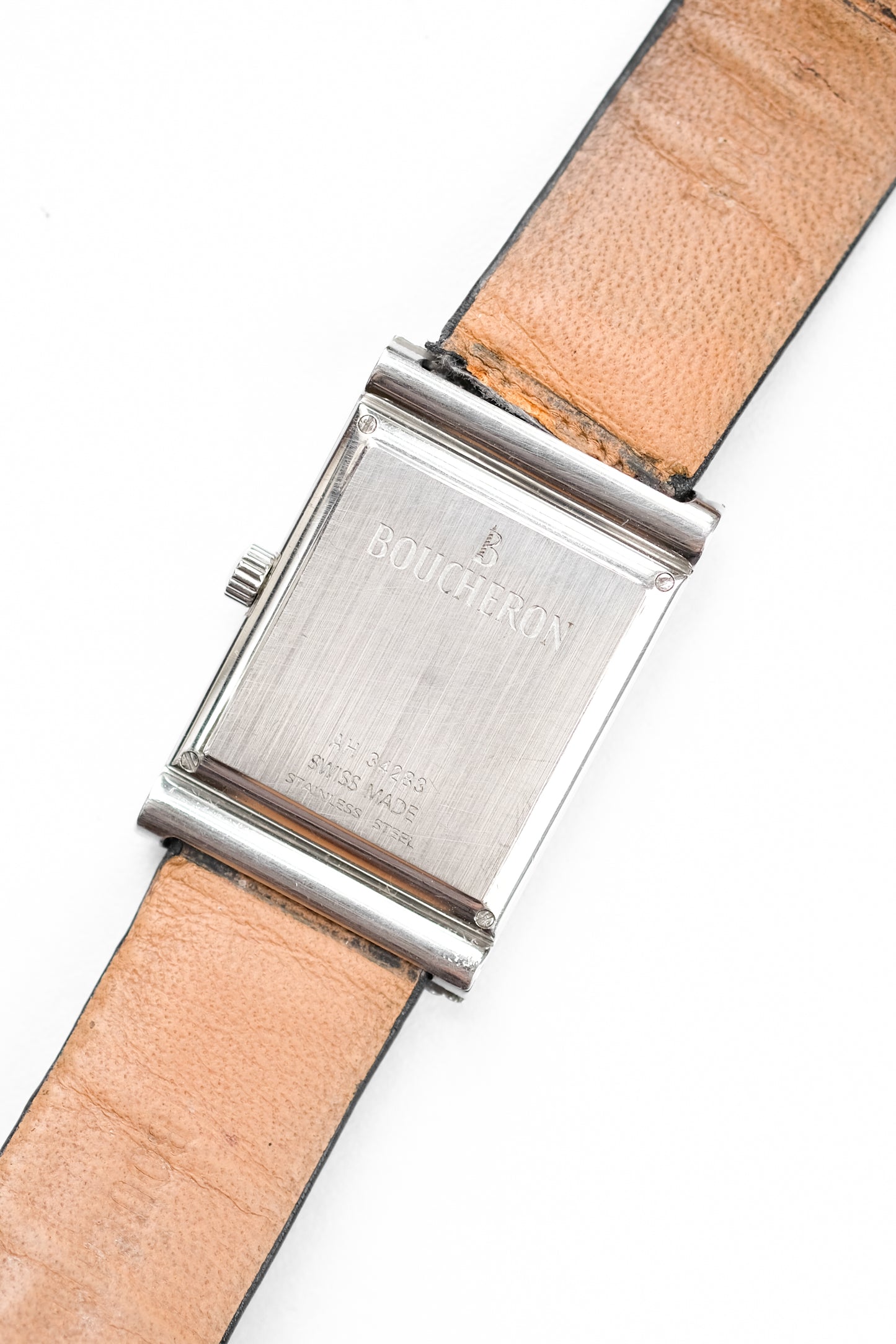 Boucheron Reflet Acier - Grand Modèle