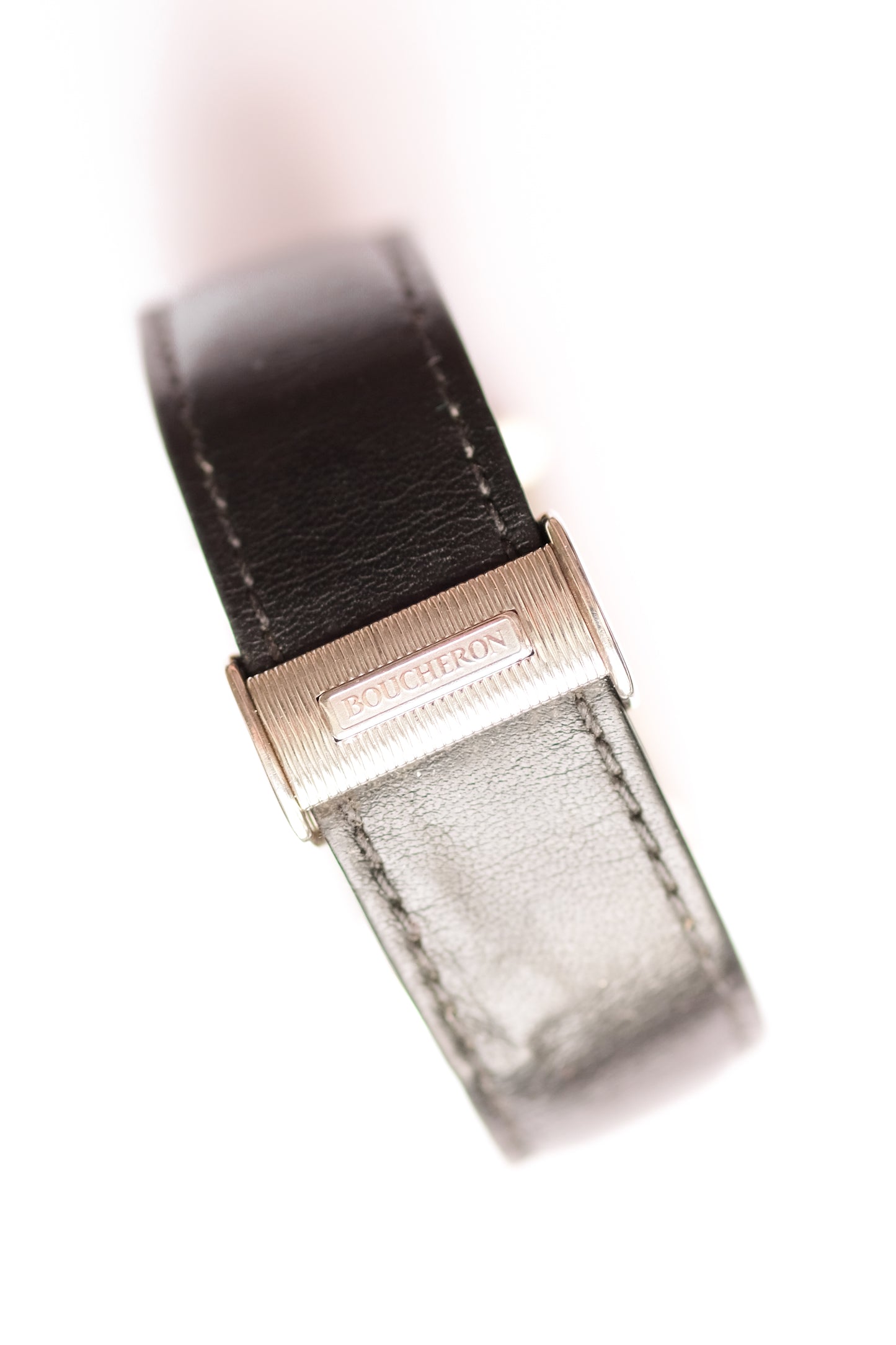 Boucheron Reflet Acier - Grand Modèle