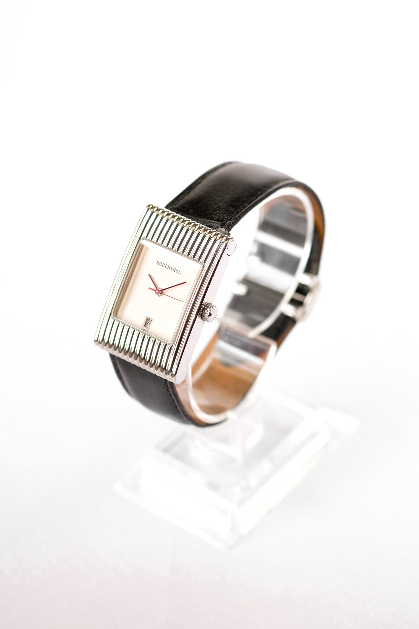 Boucheron Reflet Acier - Grand Modèle