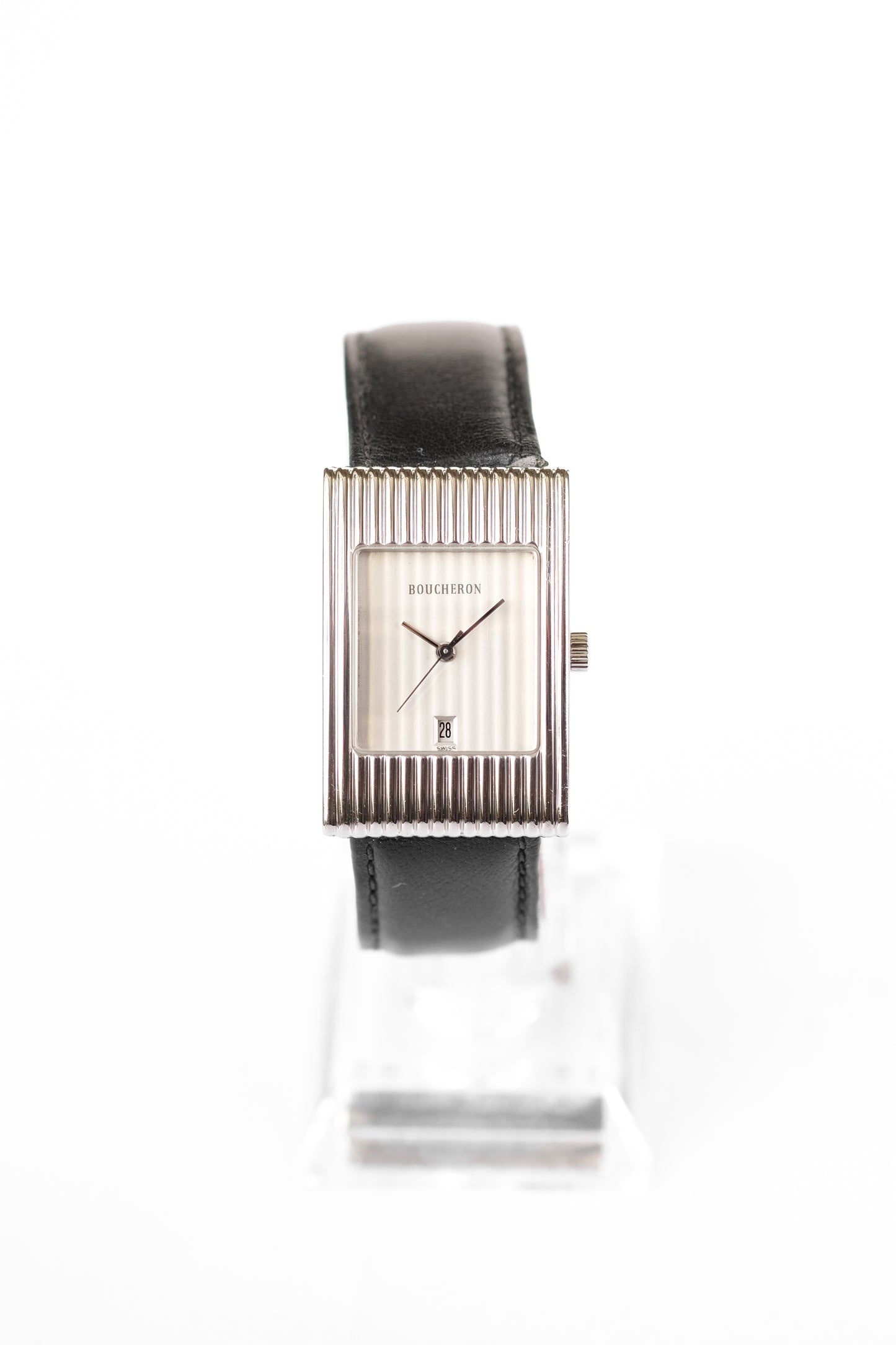 Boucheron Reflet Acier - Grand Modèle