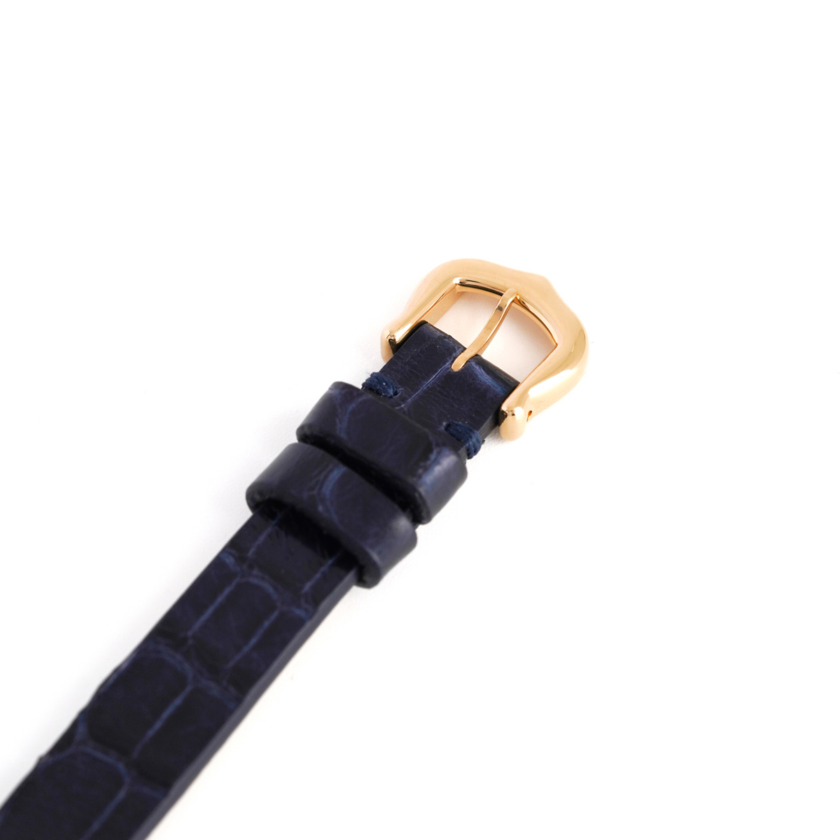 Cartier Tank Louis Cartier Mini - Yellow gold - c. 1990 (invoice & SAV pouch)