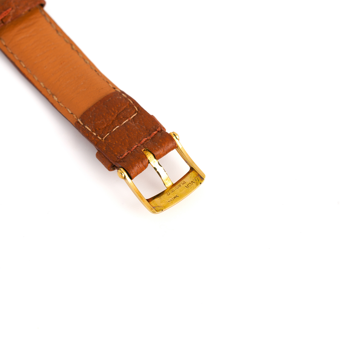 Van Cleef & Arpels "Pierre Arpels" The Collection - Gold & Steel - Large Model - 1985 (full set)