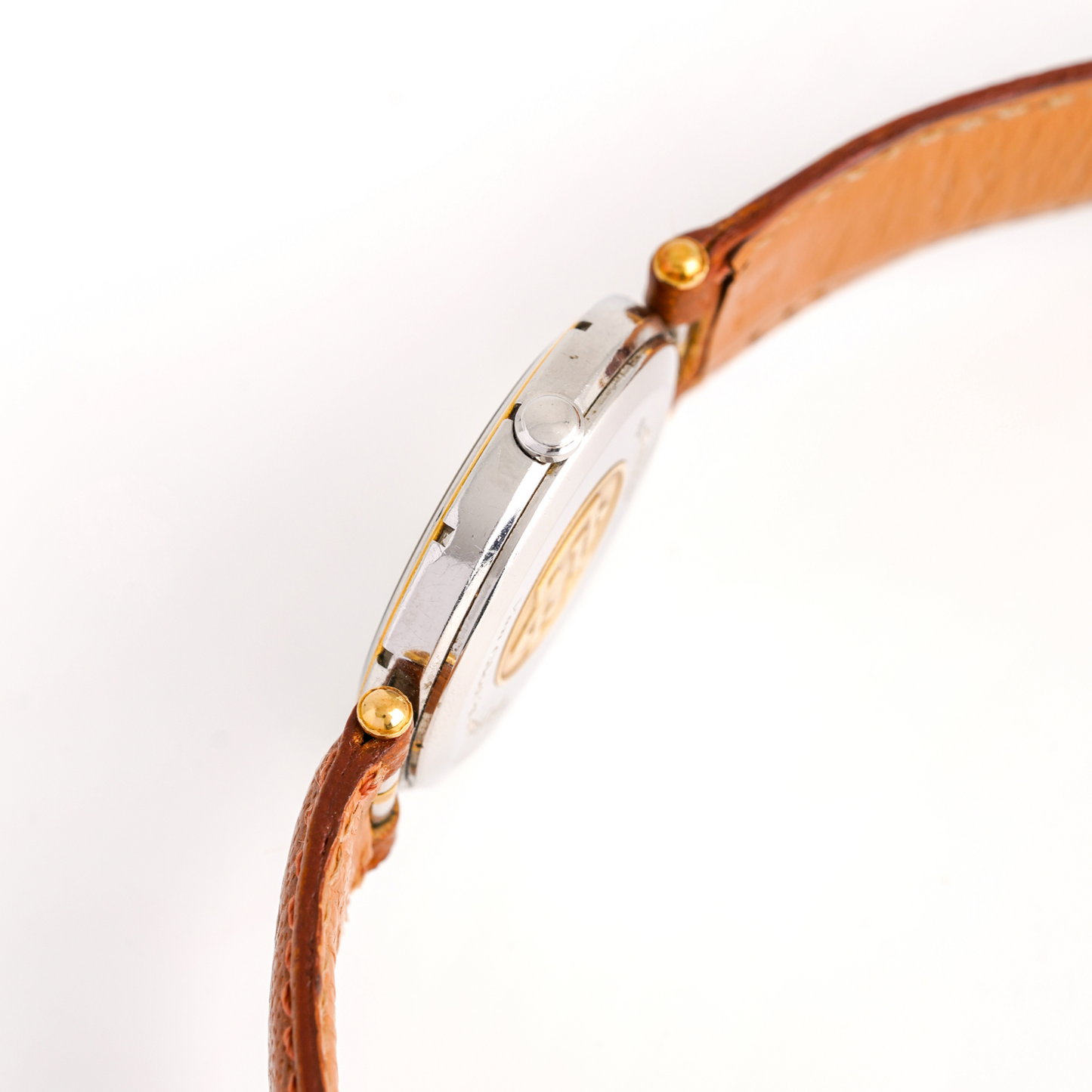 Van Cleef & Arpels "Pierre Arpels" The Collection - Gold & Steel - Large Model - 1985 (full set)