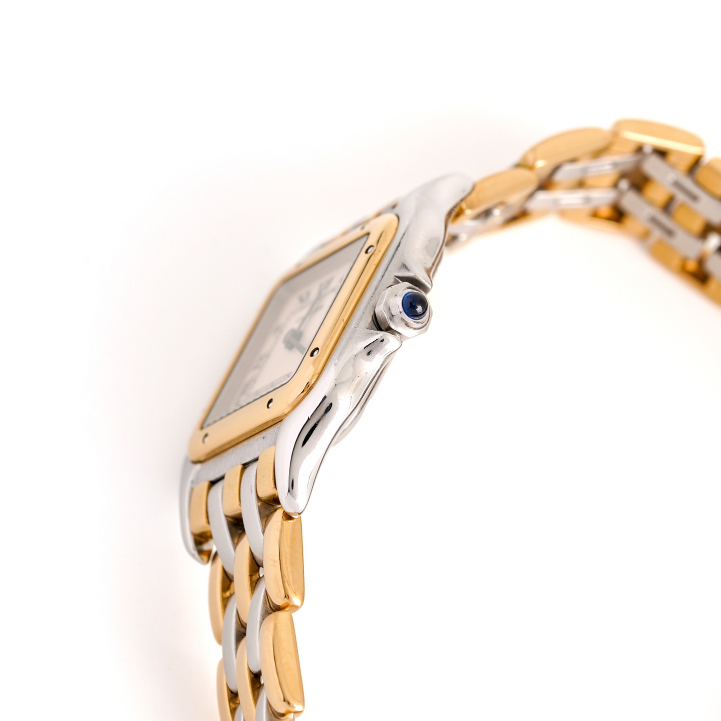 Cartier Panthère Gold & Steel - Small Model - Ref. 6692 - 1986 (full set)