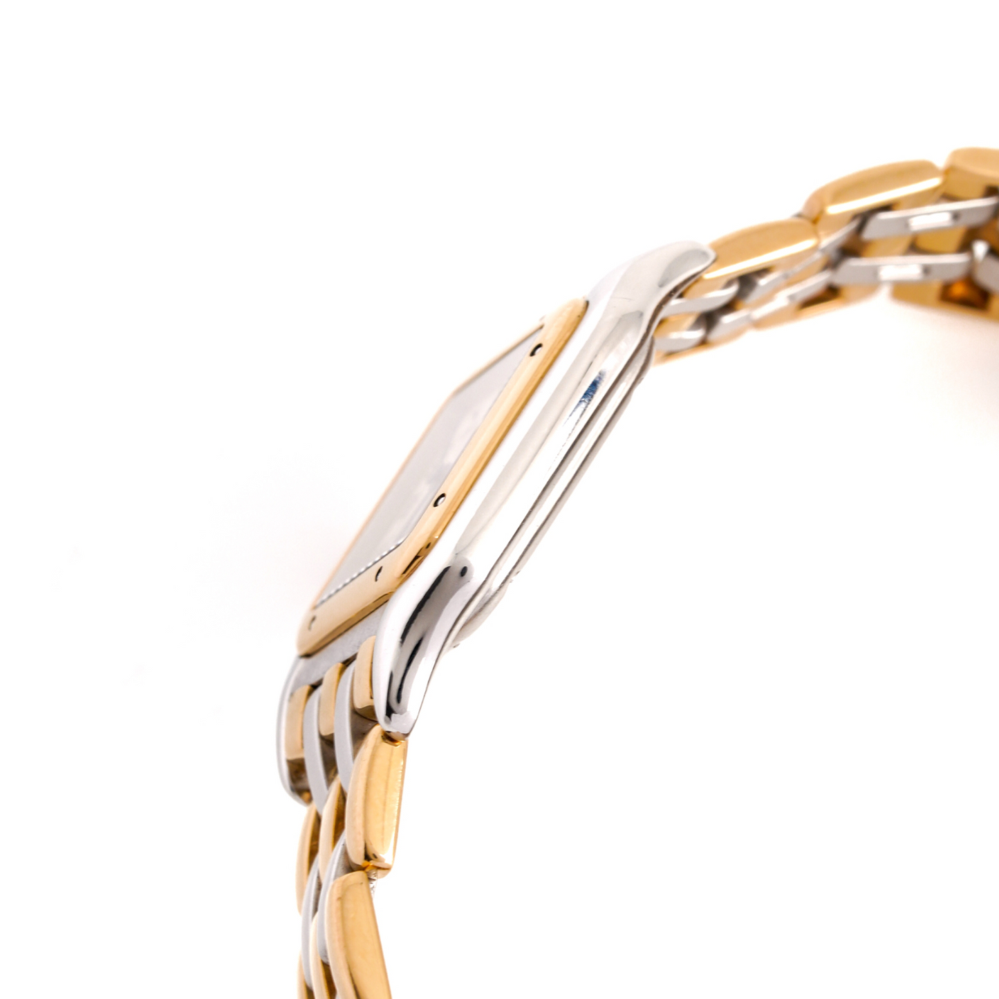 Cartier Panthère Gold & Steel - Small Model - Ref. 6692 - 1986 (full set)
