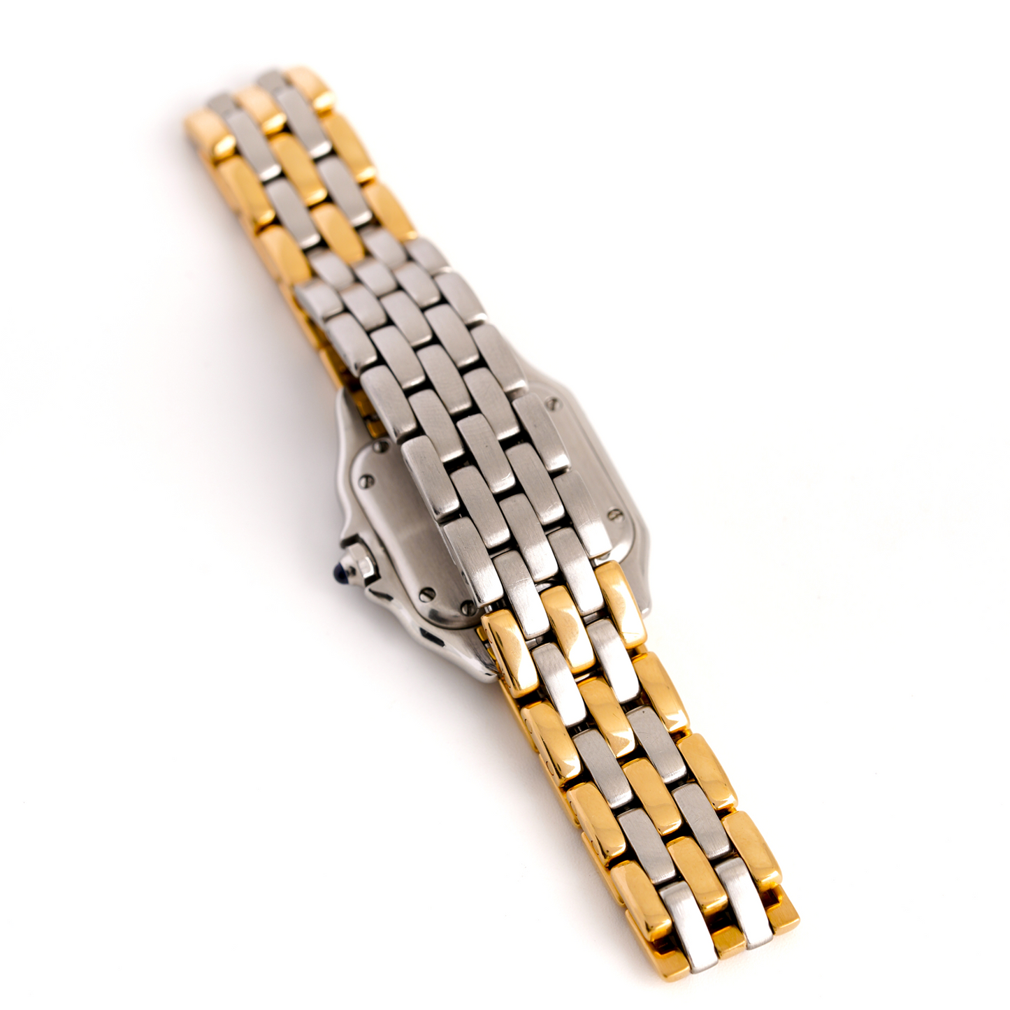 Cartier Panthère Gold & Steel - Small Model - Ref. 6692 - 1986 (full set)