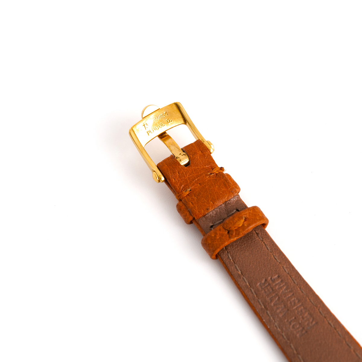 Van Cleef & Arpels "Pierre Arpels" La Collection - Gold & Steel - Small - 1985 (full set)