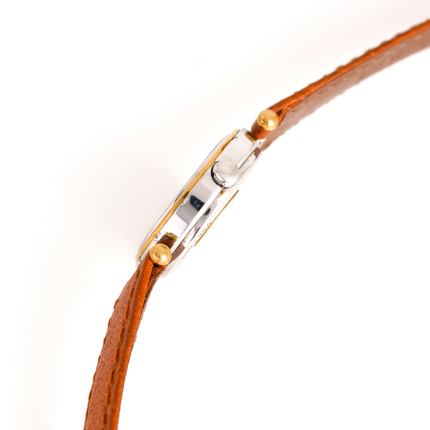 Van Cleef & Arpels "Pierre Arpels" La Collection - Gold & Steel - Small - 1985 (full set)