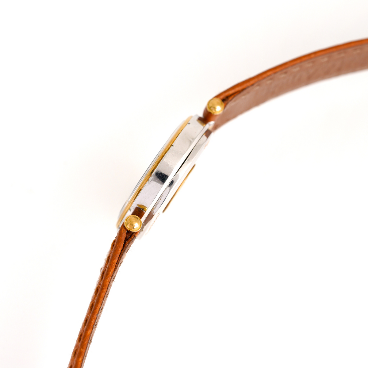 Van Cleef & Arpels "Pierre Arpels" La Collection - Gold & Steel - Small - 1985 (full set)