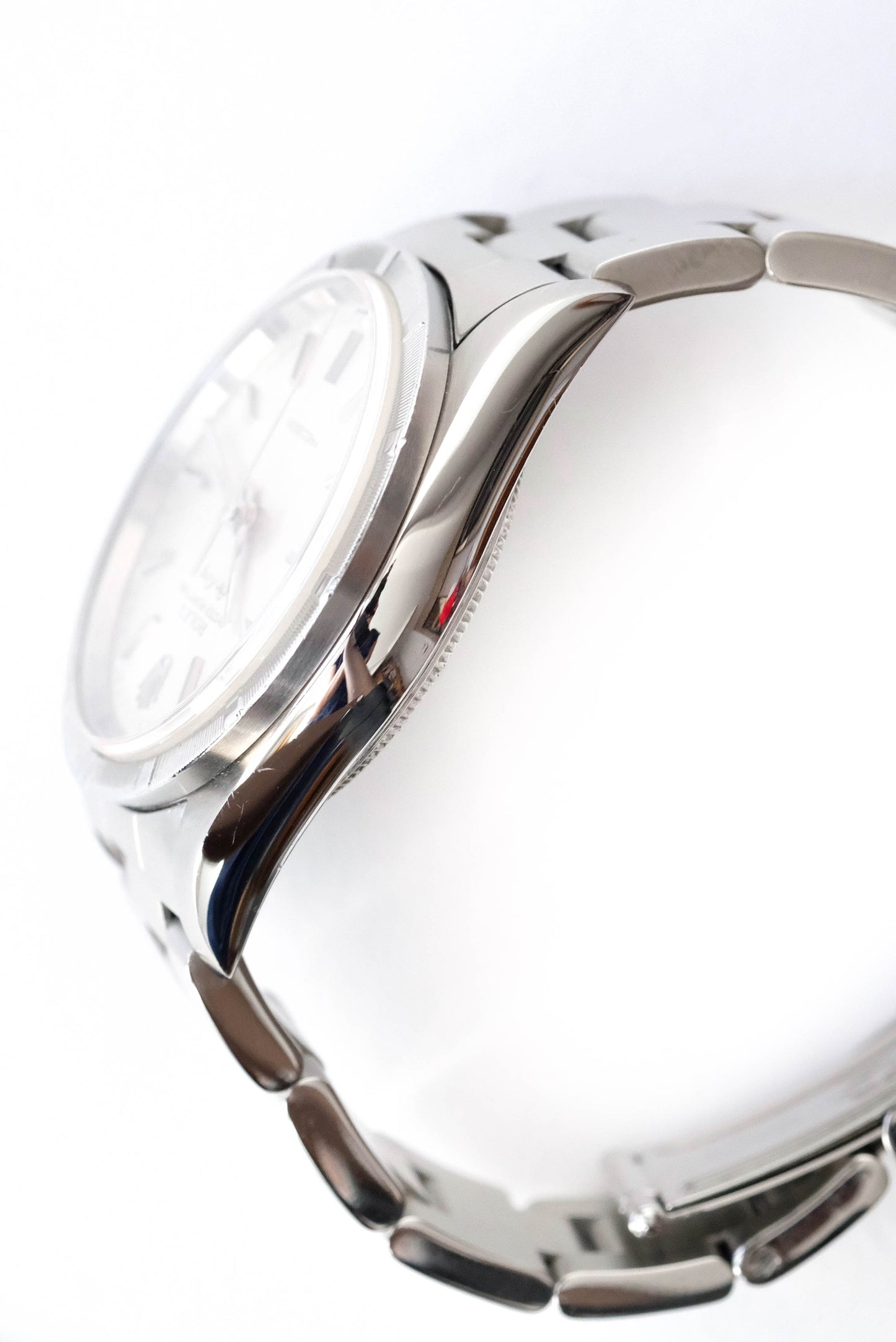 Rolex Air King Ref. 14010 silver - 1999