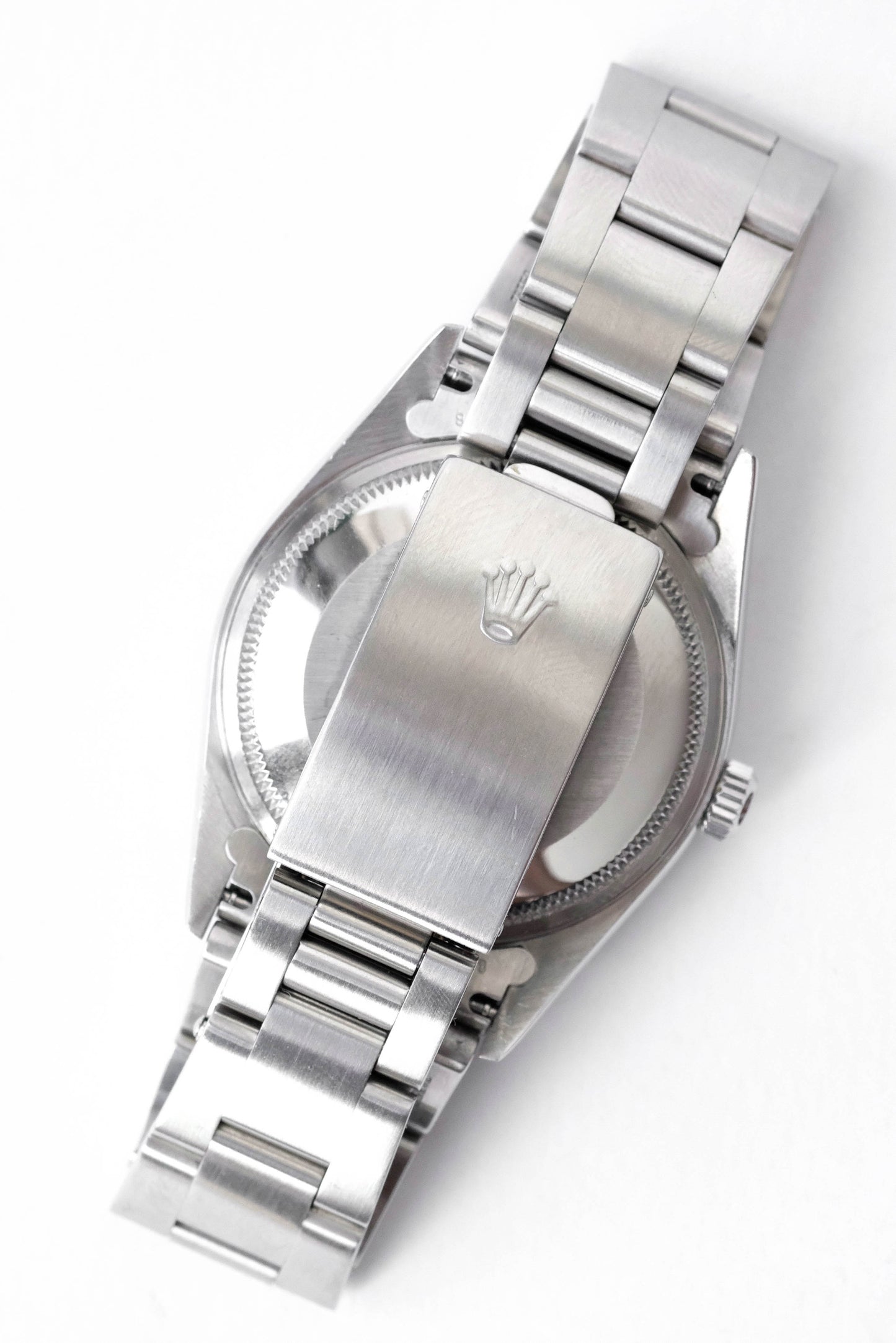 Rolex Air King Ref. 14010 silver - 1999