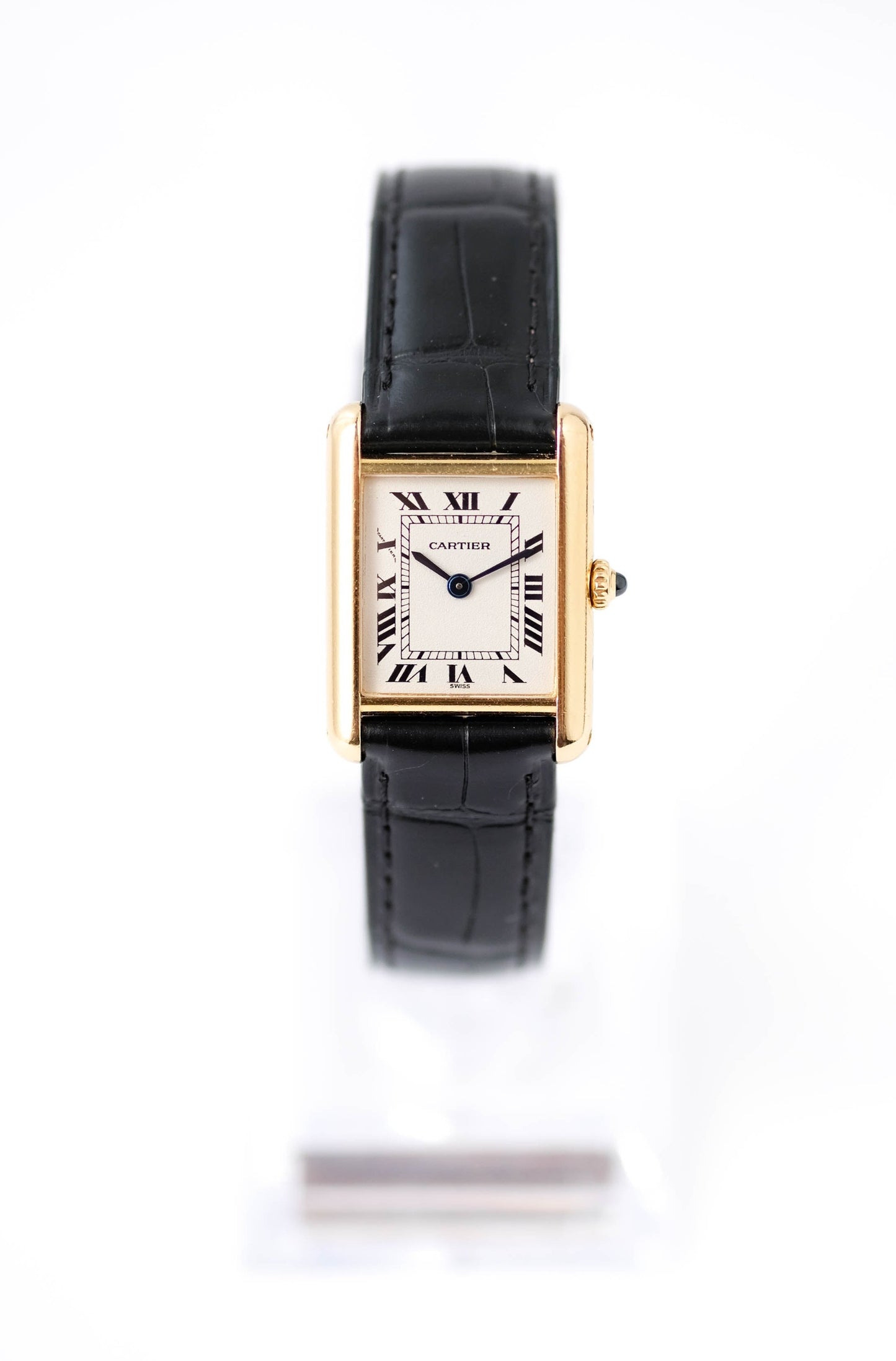 Cartier Tank Louis Cartier médium - 1990s