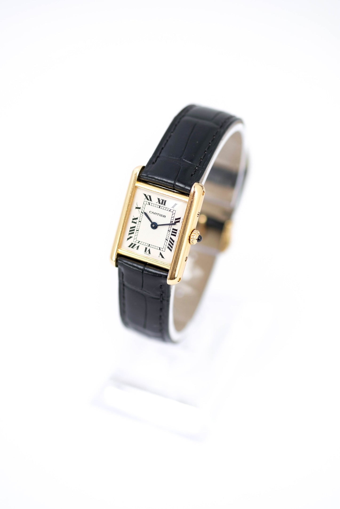 Cartier Tank Louis Cartier médium - 1990s