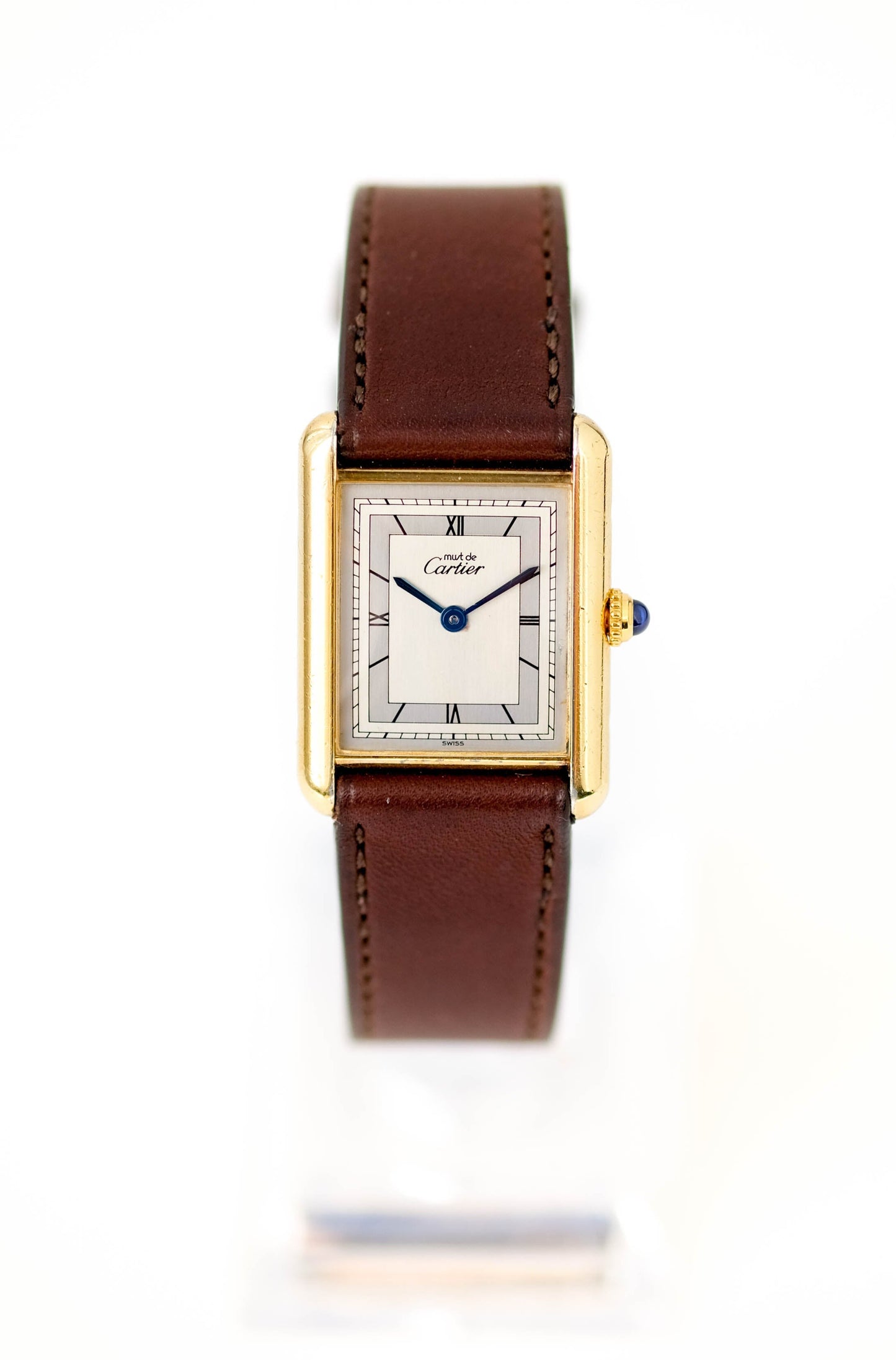 Cartier Tank Must "Art Déco"