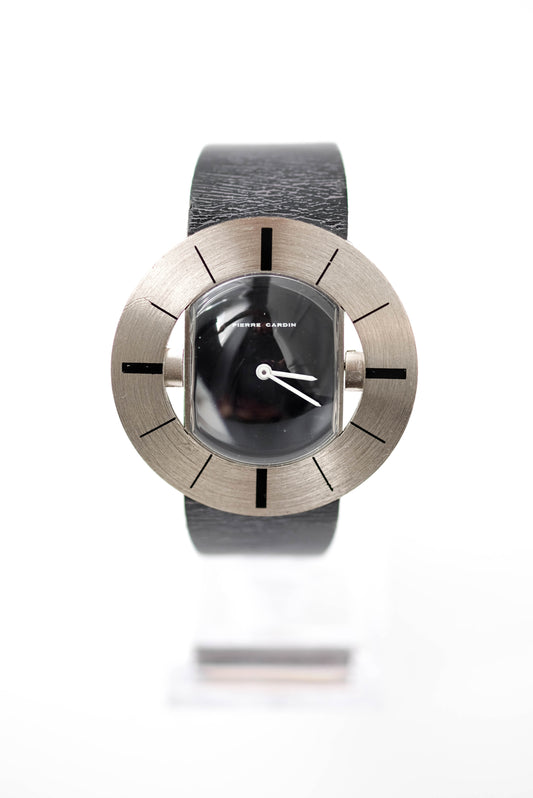 Pierre Cardin x Jaeger "Espace" PC 102 Black - v. 1970