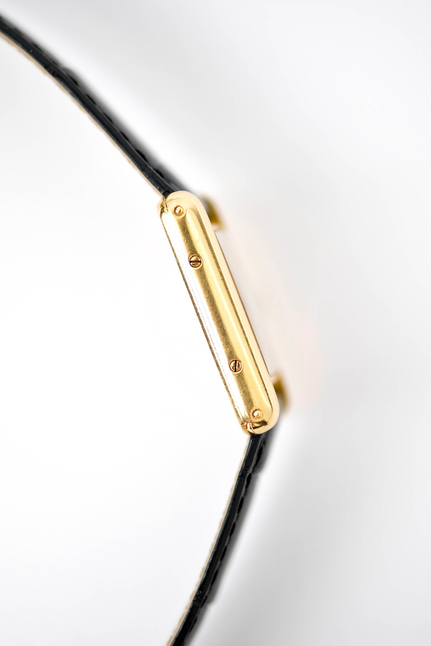Cartier Tank Louis Cartier médium - 1990s