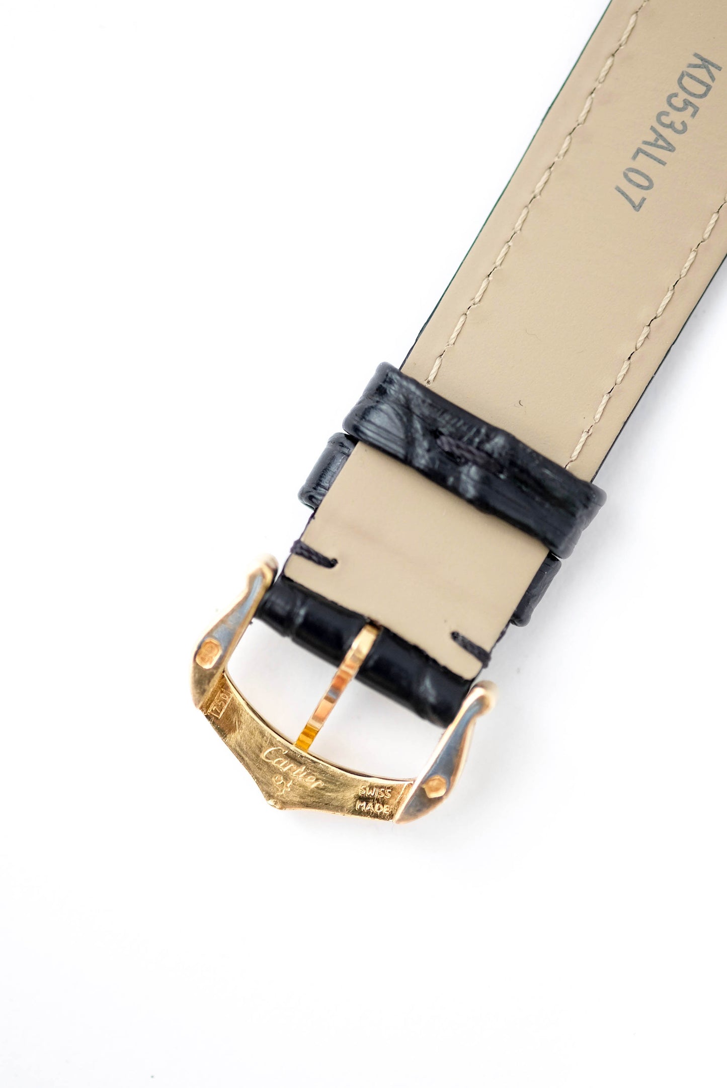 Cartier Tank Louis Cartier médium - 1990s