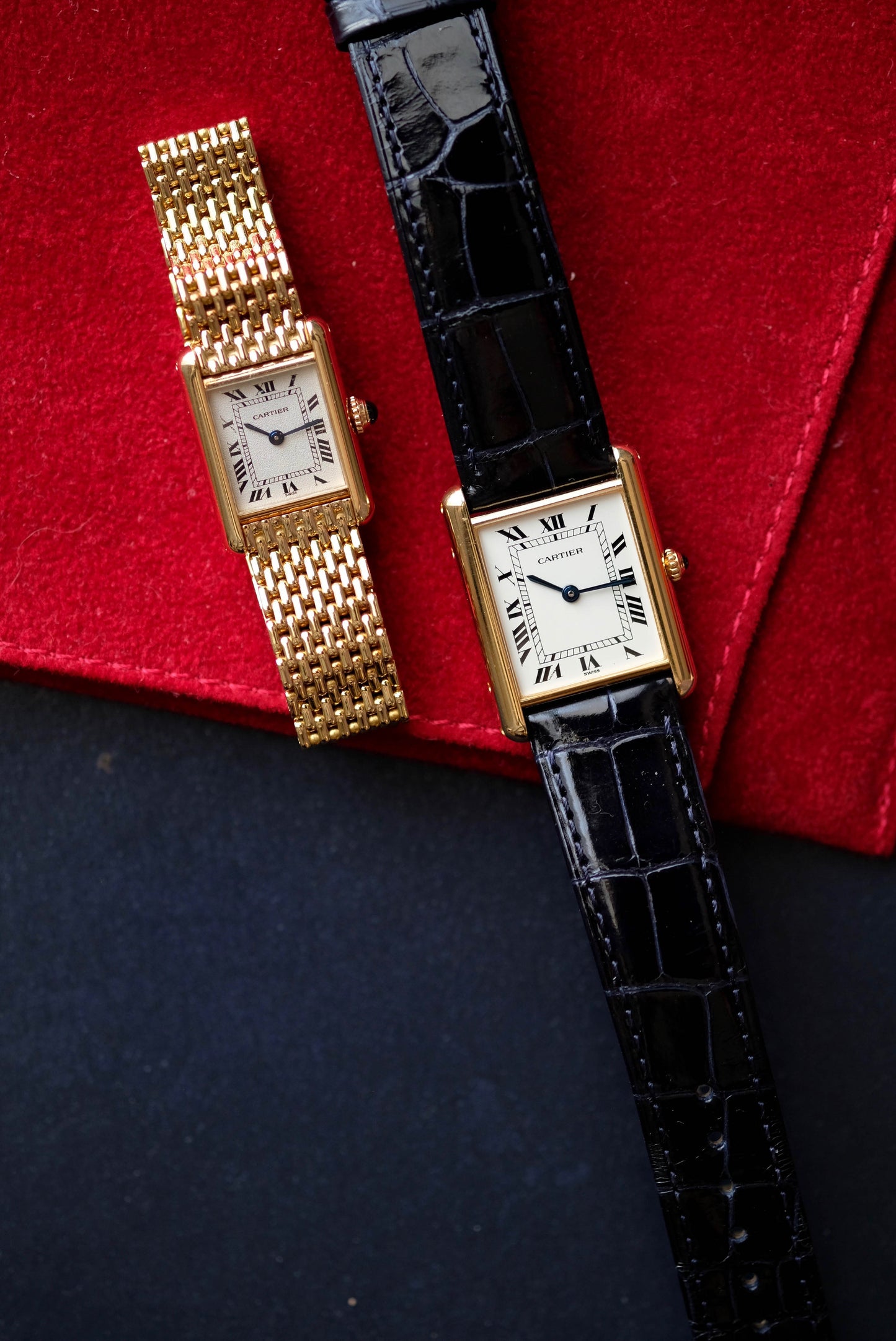 Cartier Tank Louis Cartier - 1993
