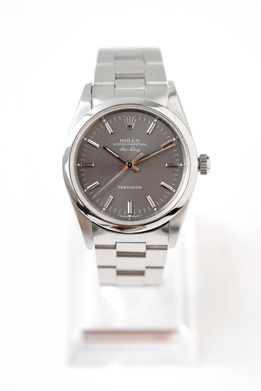 Rolex Air King Ref. 14000 - 1991