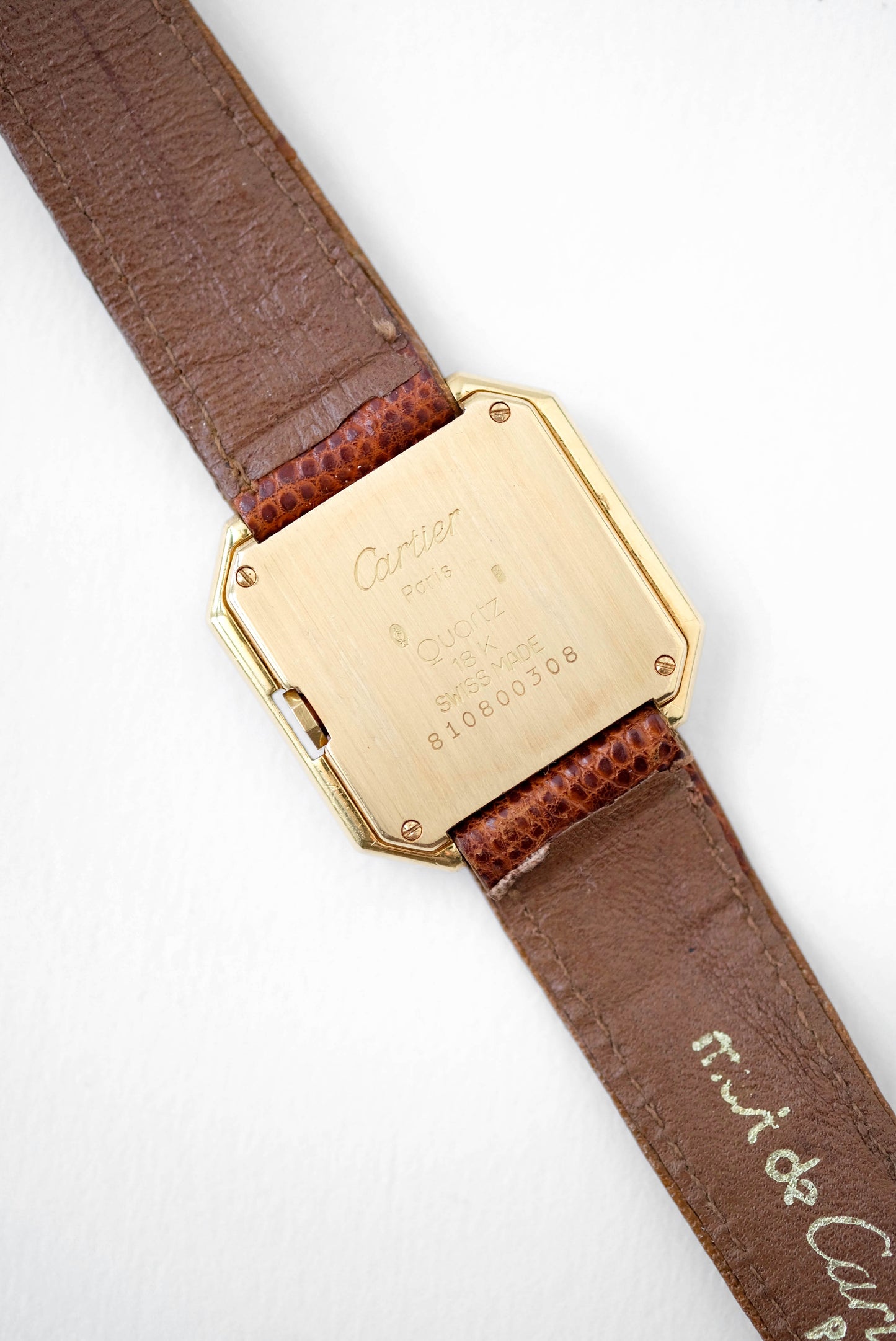 Cartier Ceinture - 1986