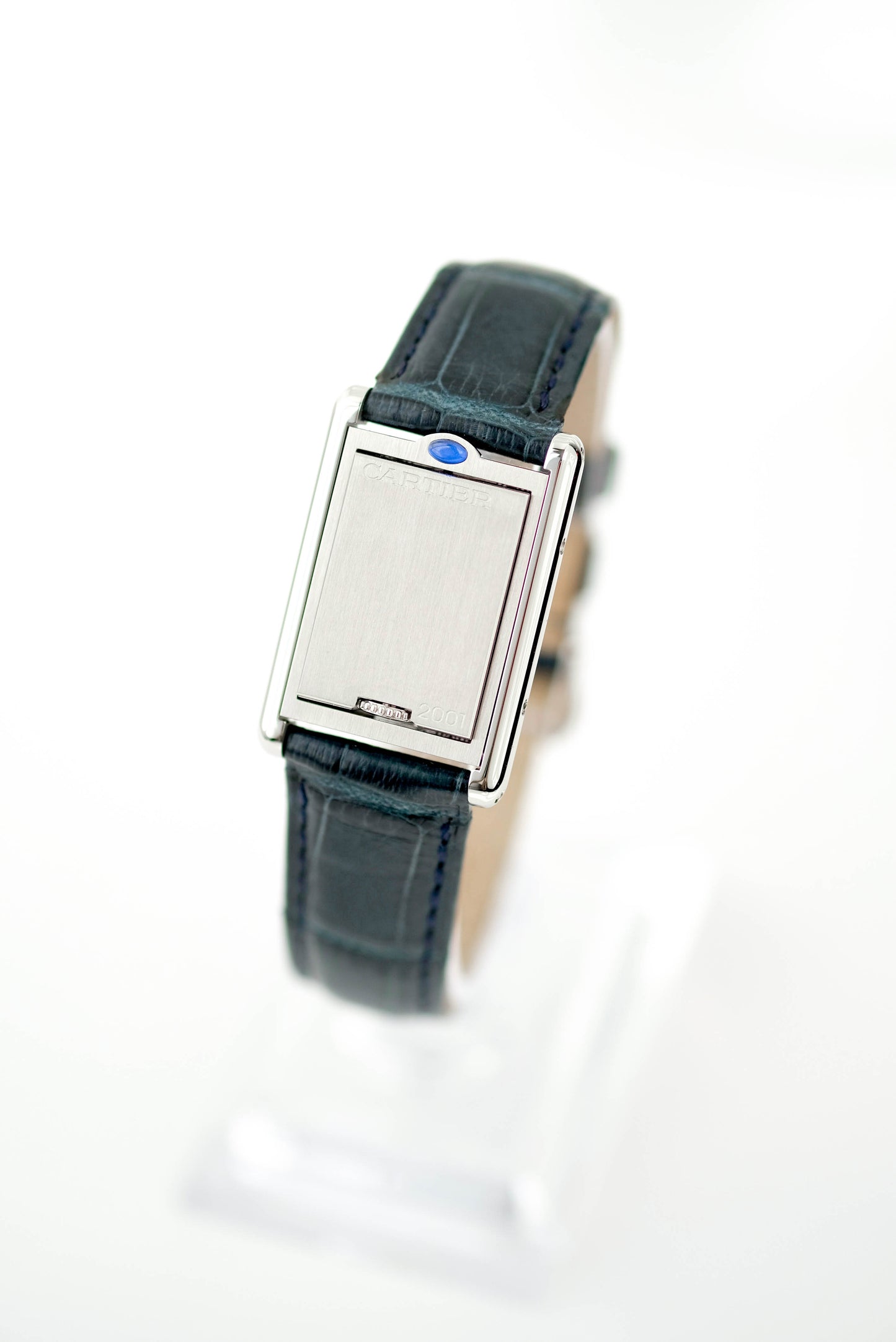 Cartier Tank Basculante - 2003