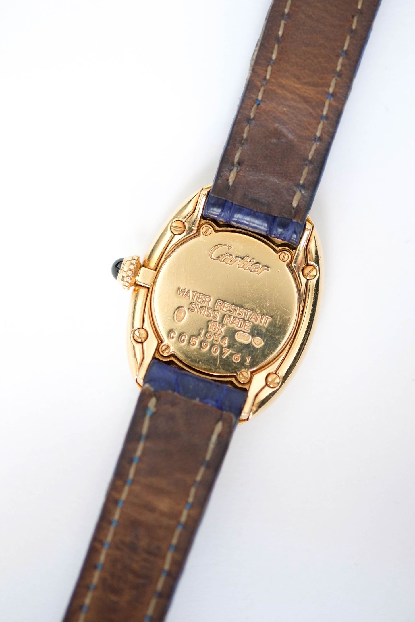 Cartier Baignoire - 2000