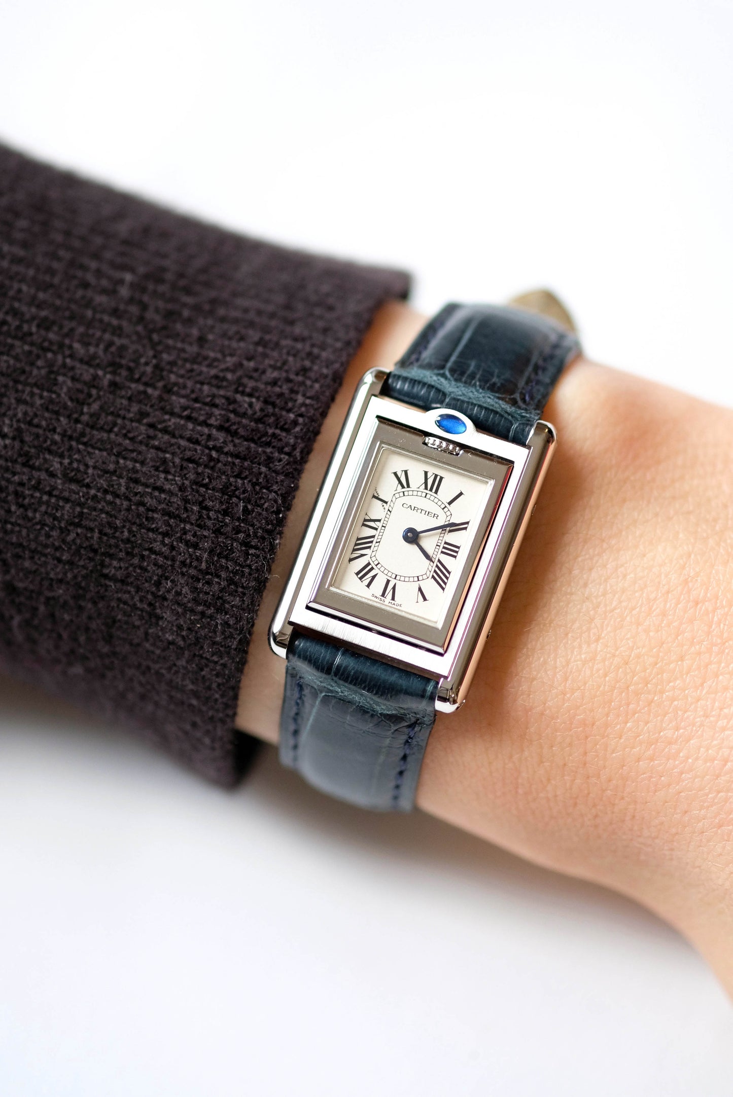 Cartier Tank Basculante - 2003