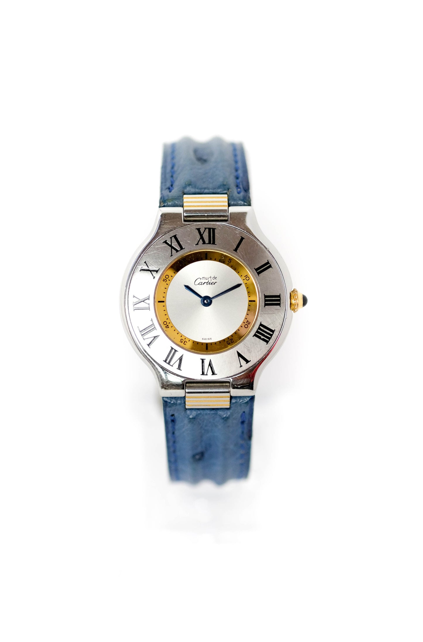 Cartier Must 21