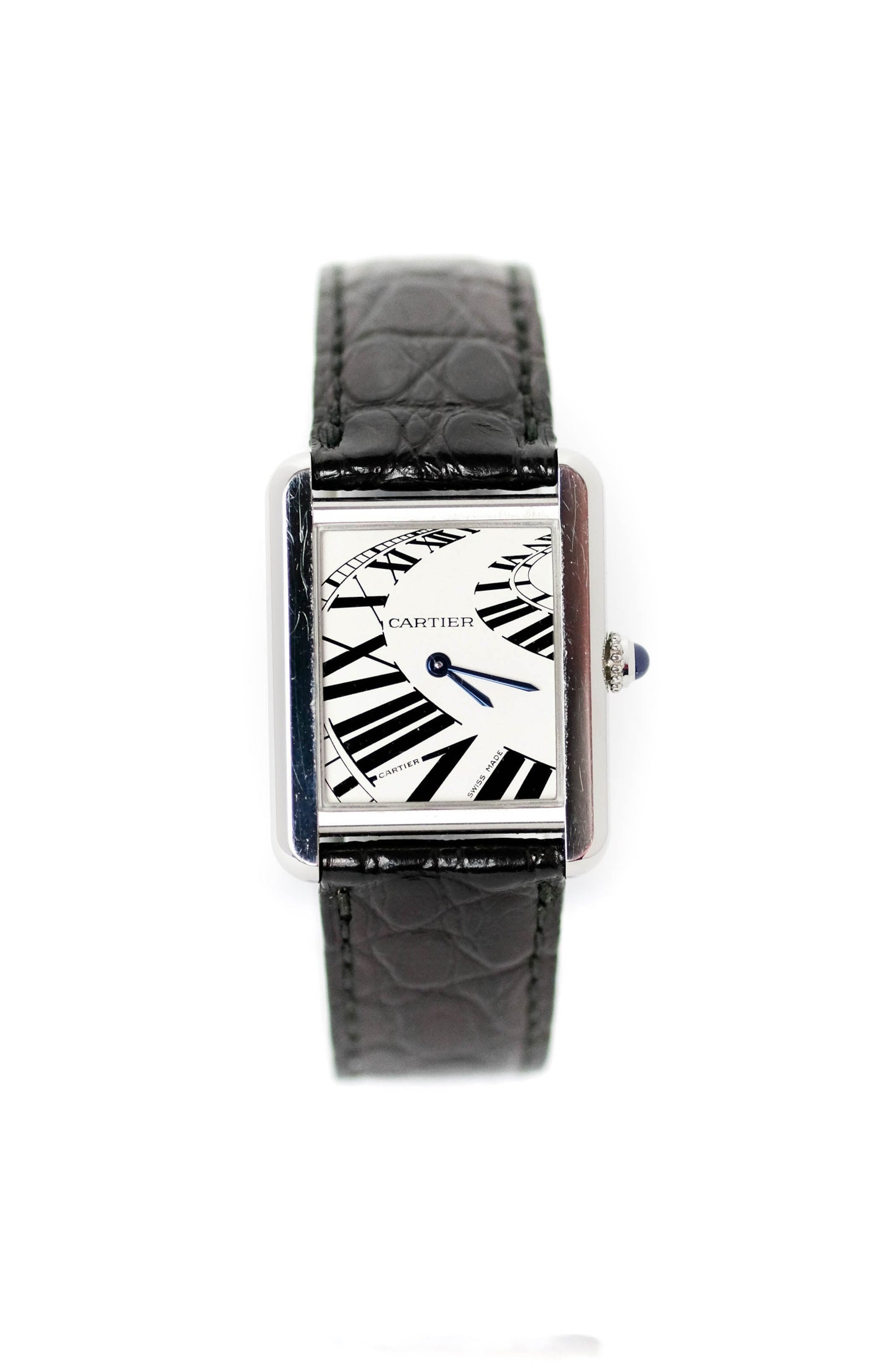 Cartier Tank Solo "Piano" - 2011