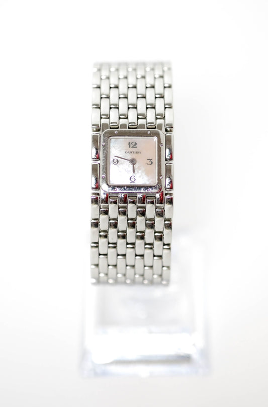 Cartier Panthère Ruban nacre rose - v. 2000