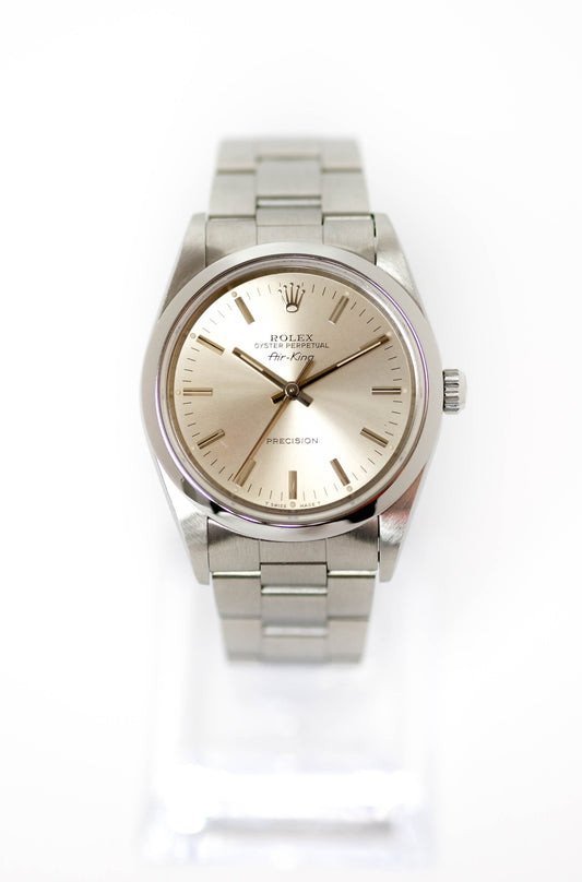 Rolex Air King Ref. 14000 - 1991