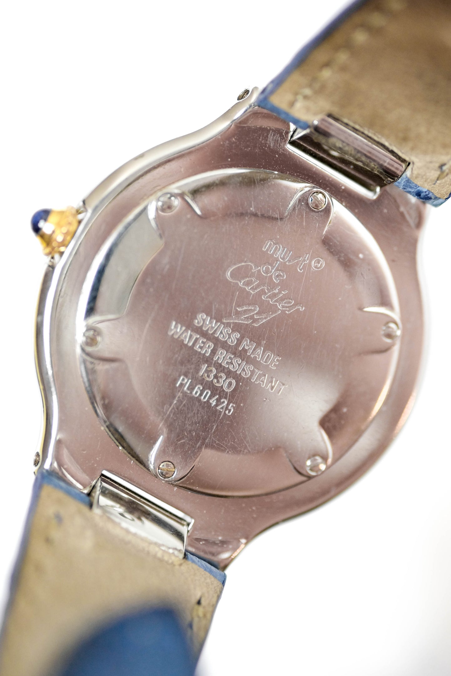Cartier Must 21
