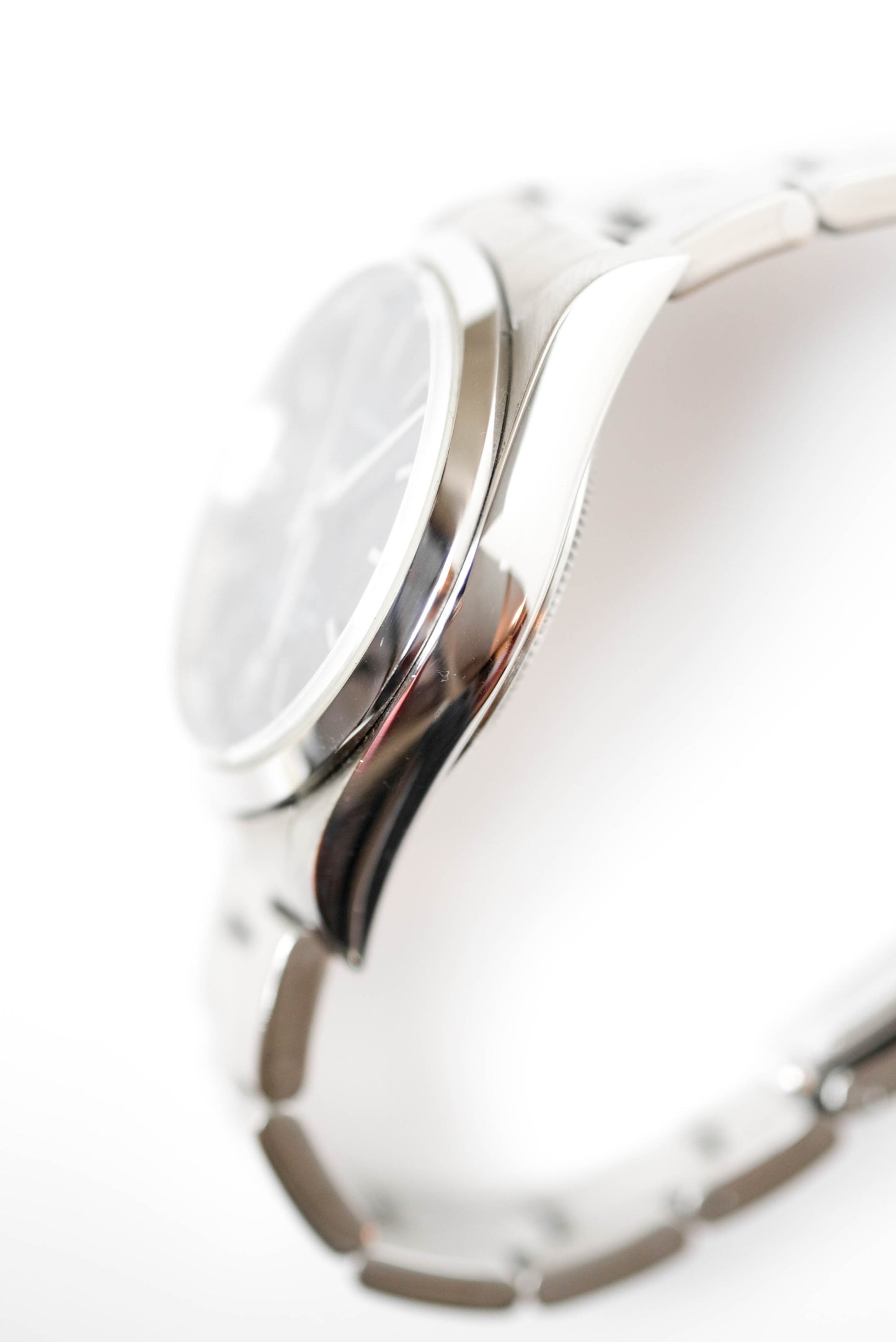 Rolex Air King ref. 14000M "Black" - 2000