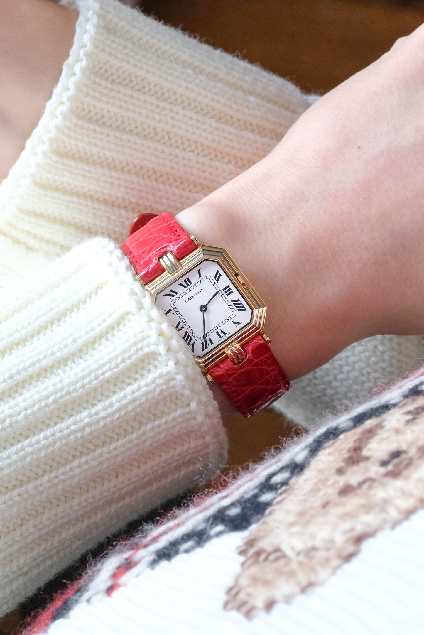 Cartier Ceinture Trinity (full set)