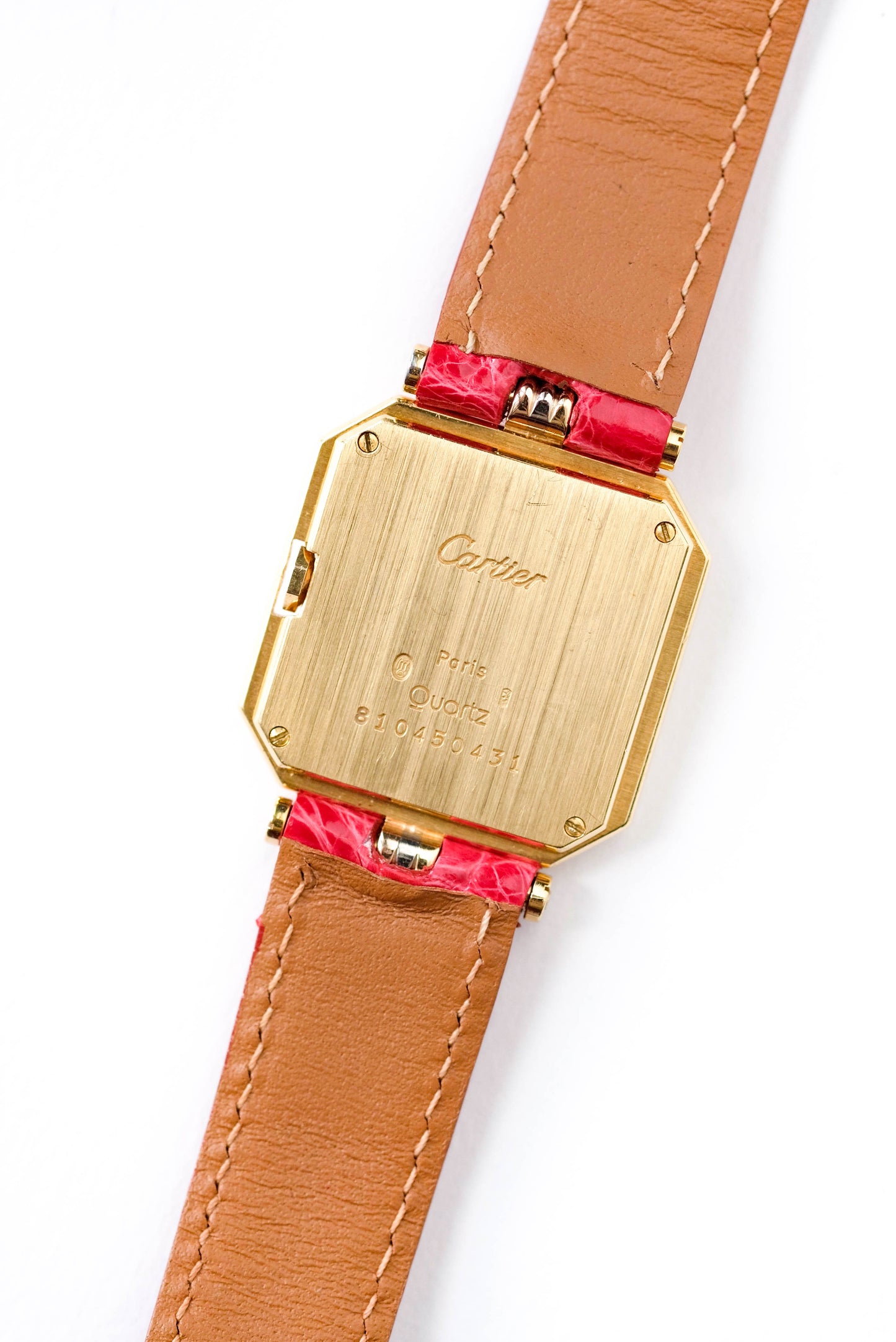Cartier Ceinture Trinity (full set)