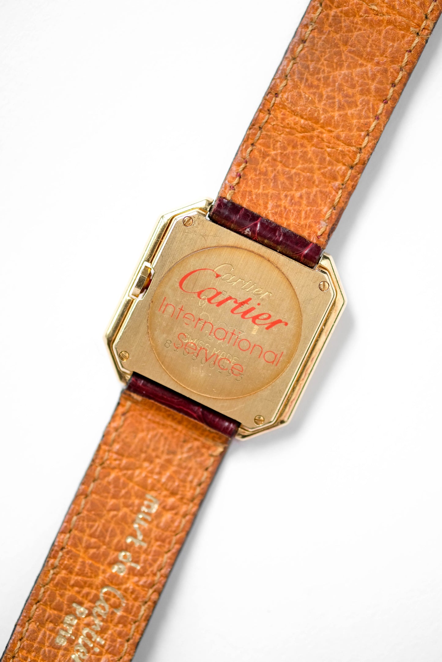 Cartier Ceinture - v. 1980