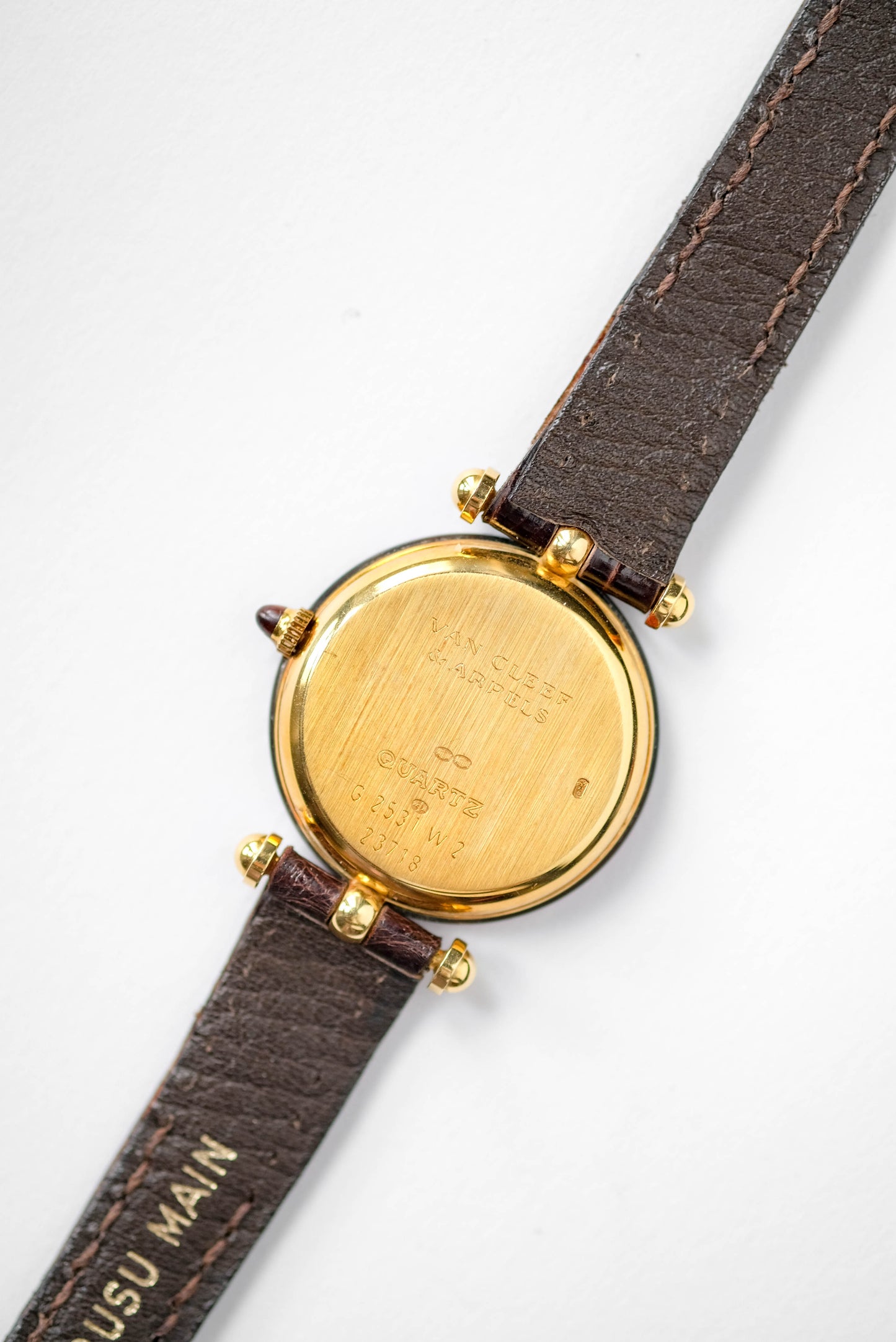 Van Cleef & Arpels Pierre Arpels "PA 49" - 1980s