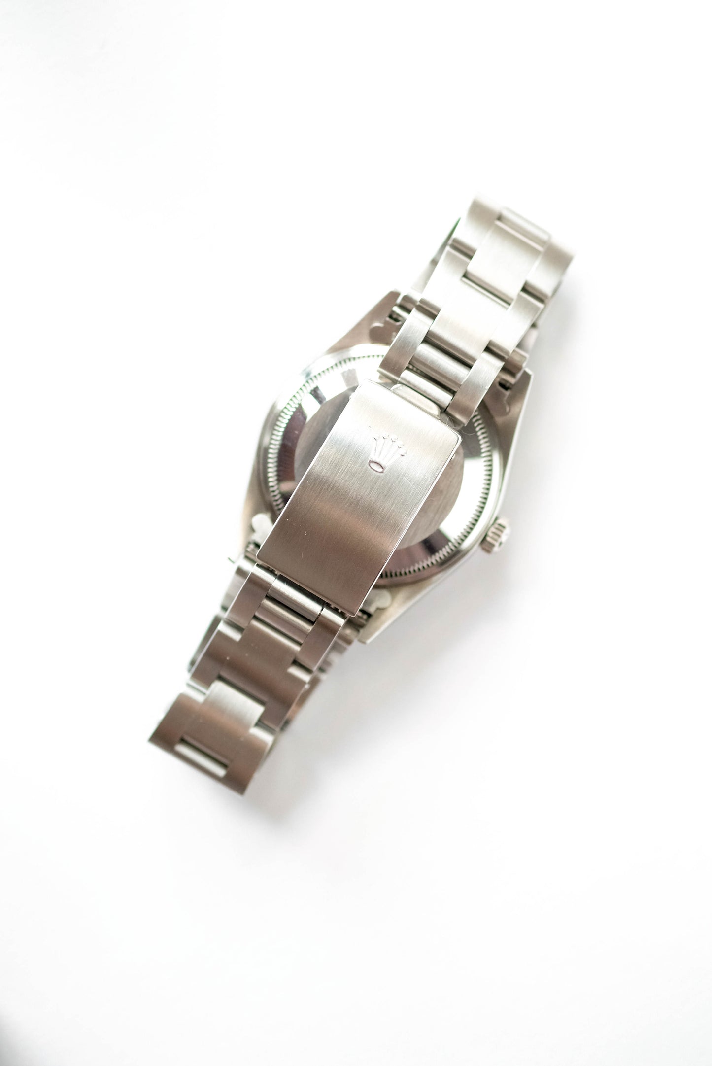 Rolex Date Silver ref. 15200 - 2002