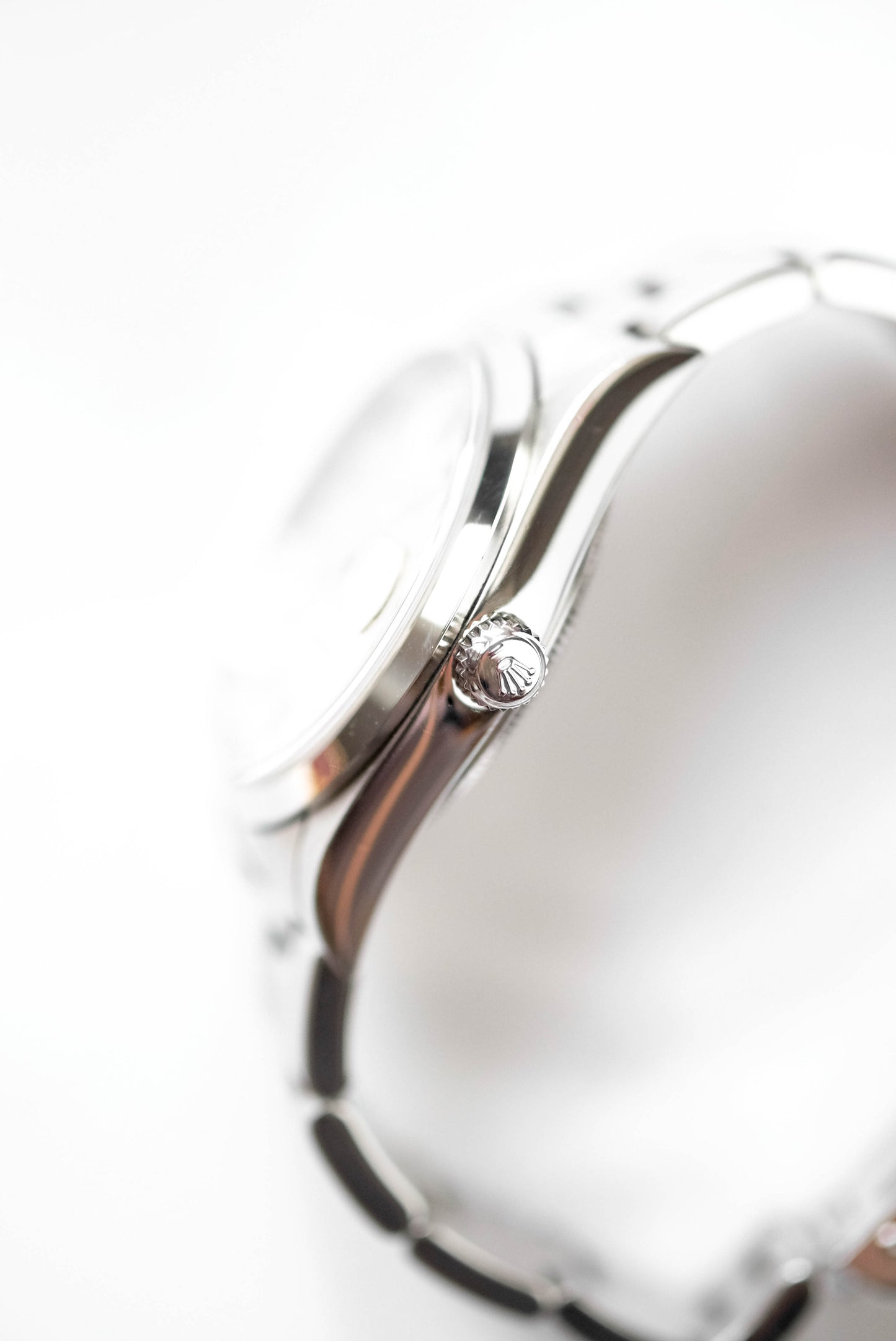 Rolex Date Silver ref. 15200 - 2002