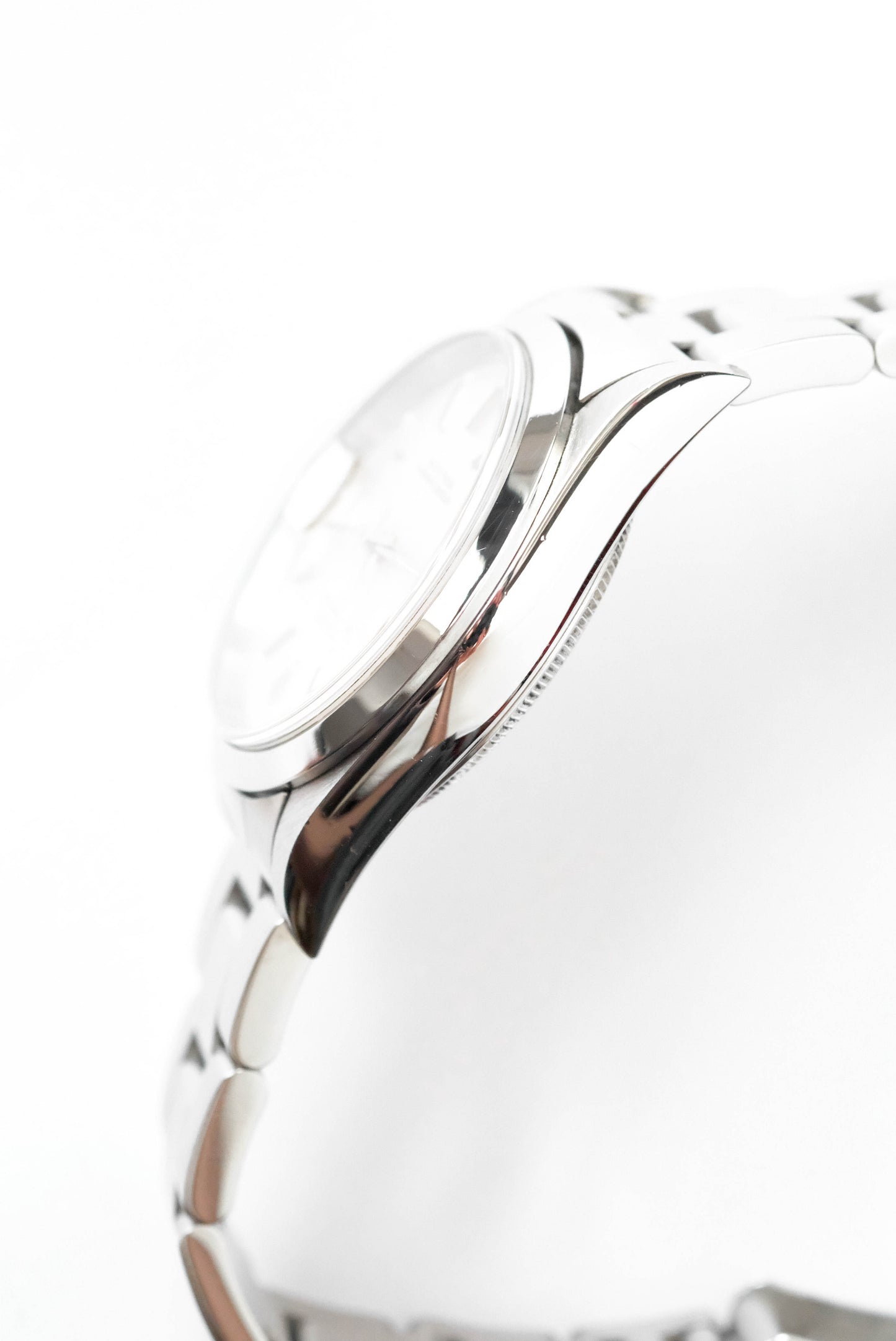 Rolex Date Silver ref. 15200 - 2002