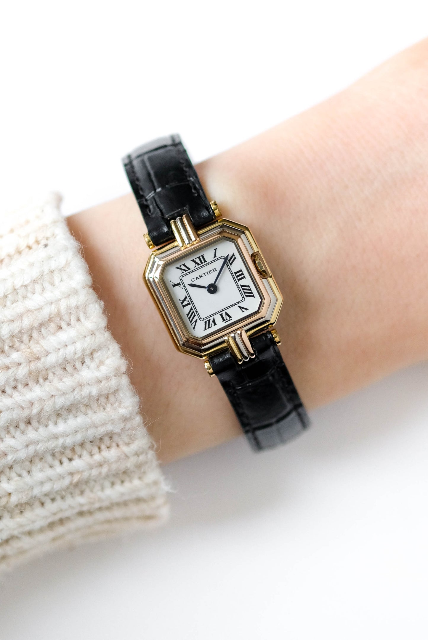 Cartier Ceinture Trinity small - 1990s
