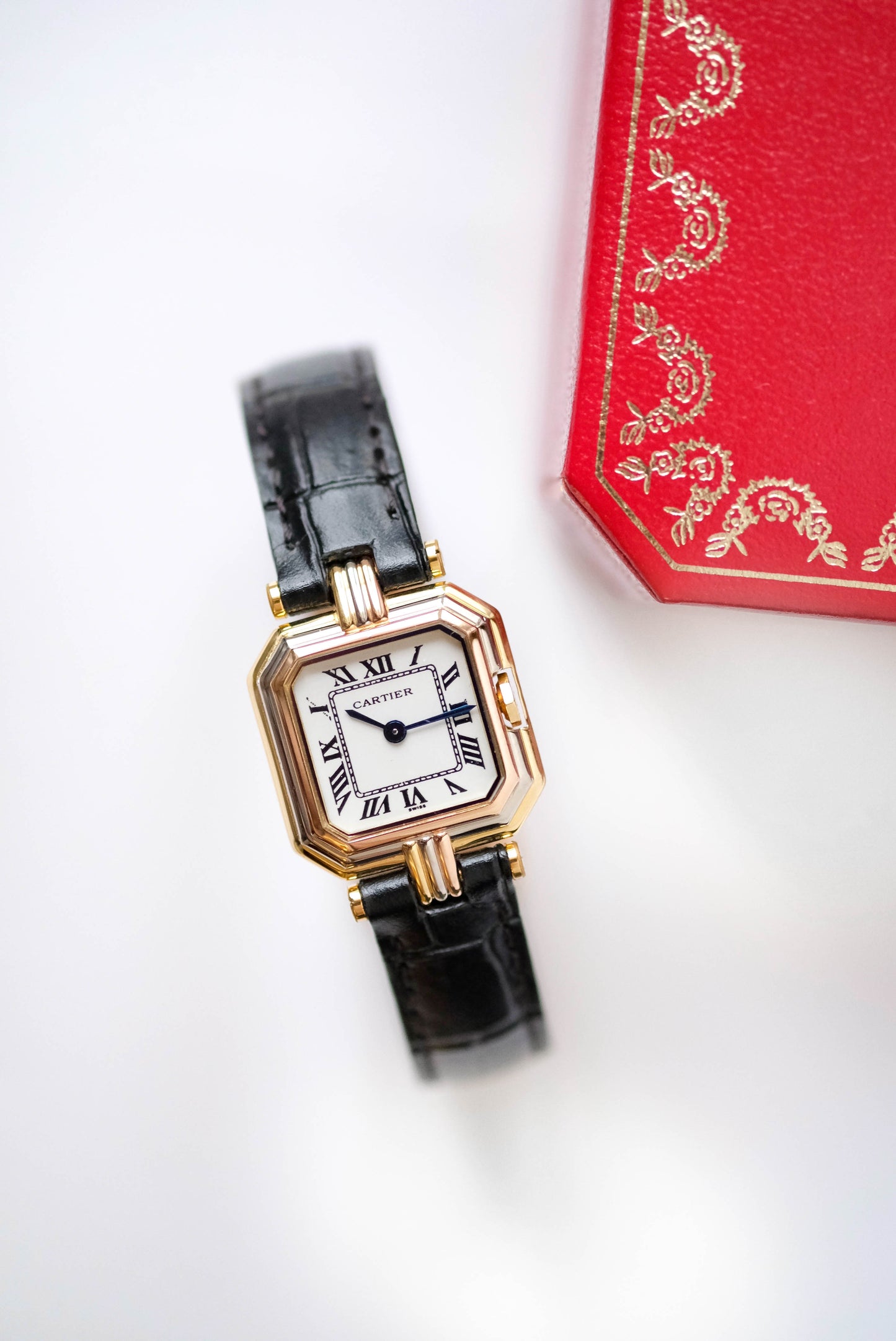Cartier Ceinture Trinity small - 1990s