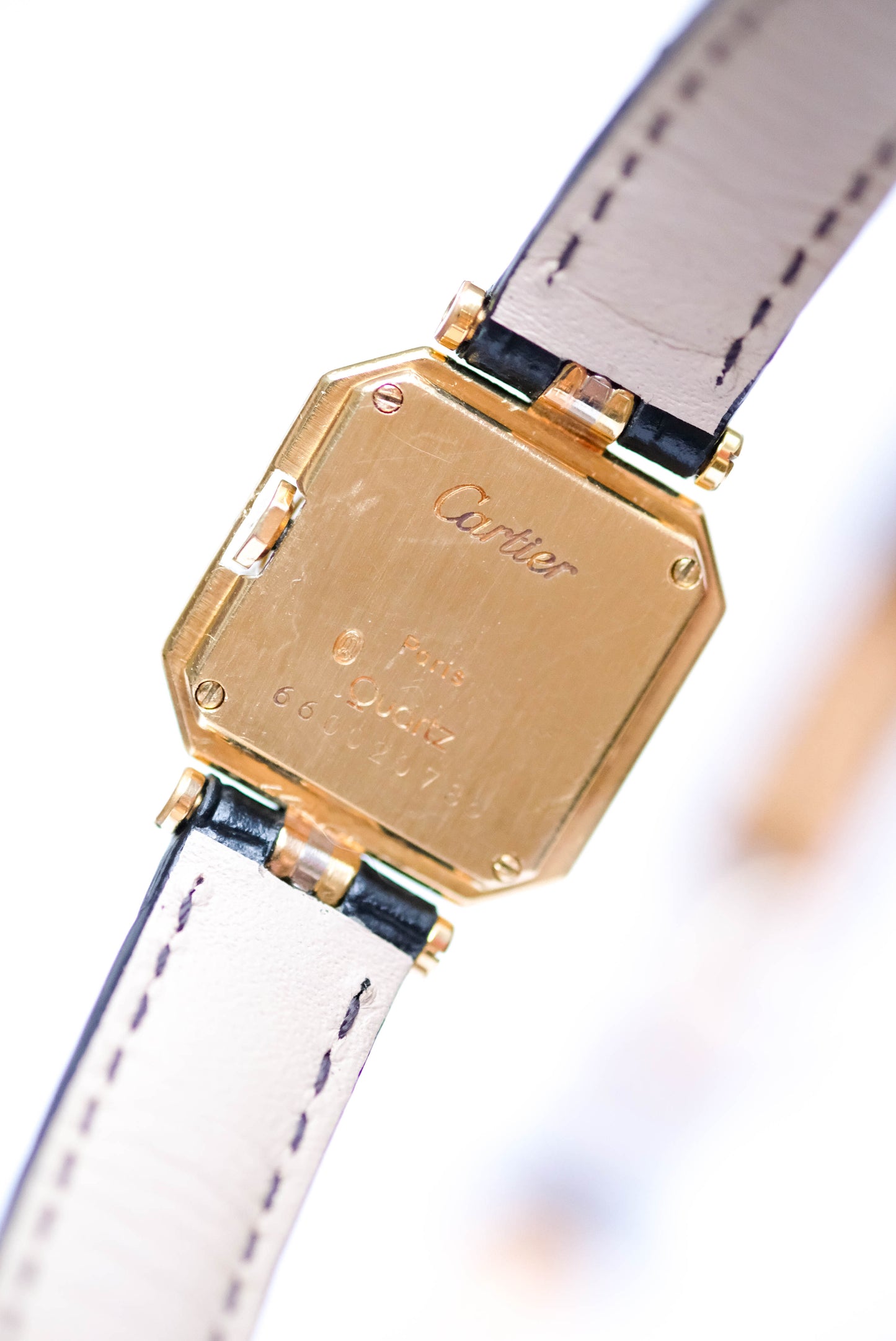 Cartier Ceinture Trinity small - 1990s