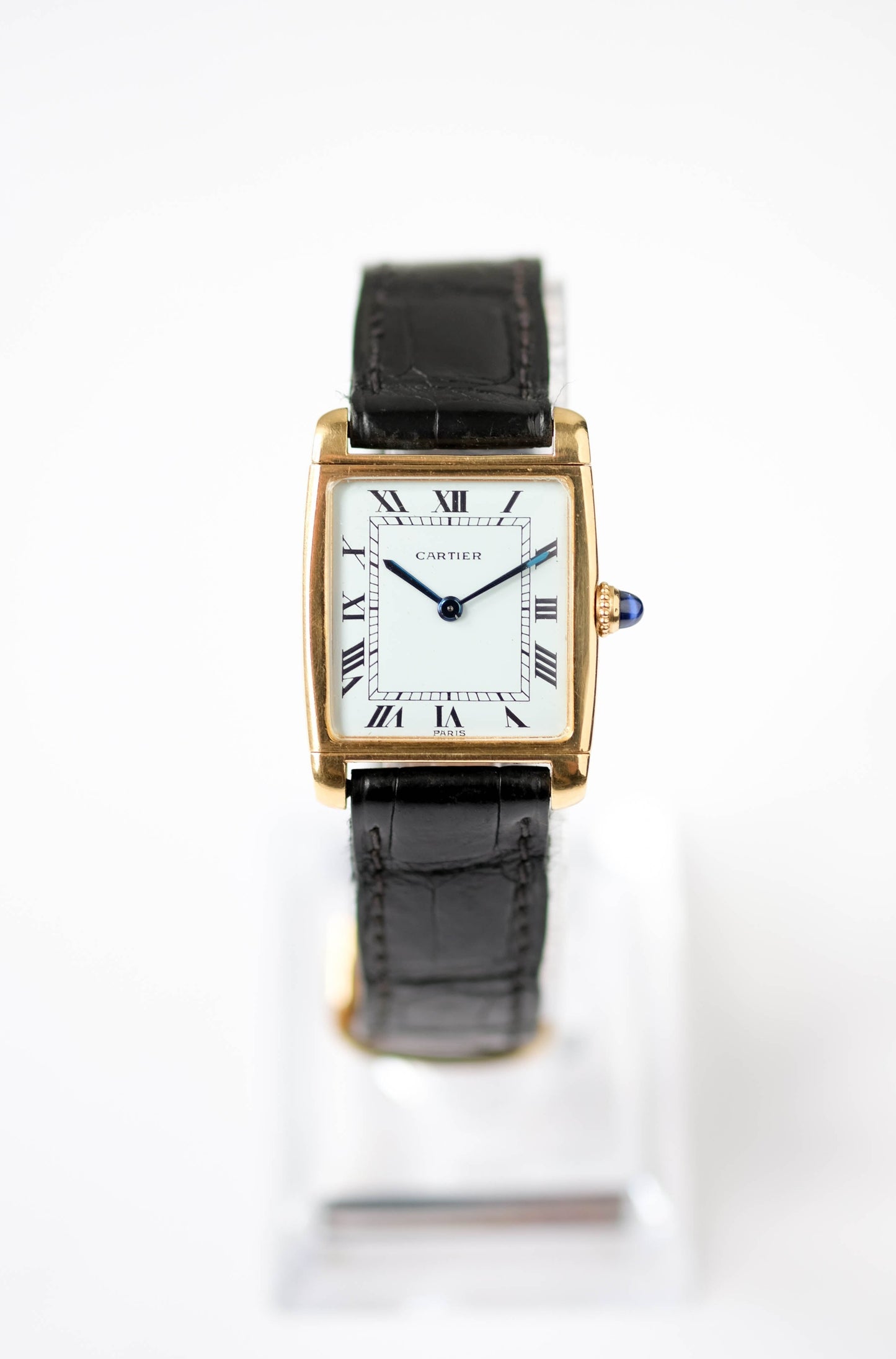 Cartier Tank Reverso - 1970s