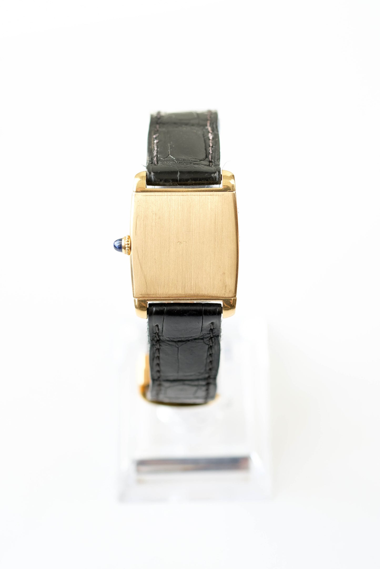 Cartier Tank Reverso - 1970s