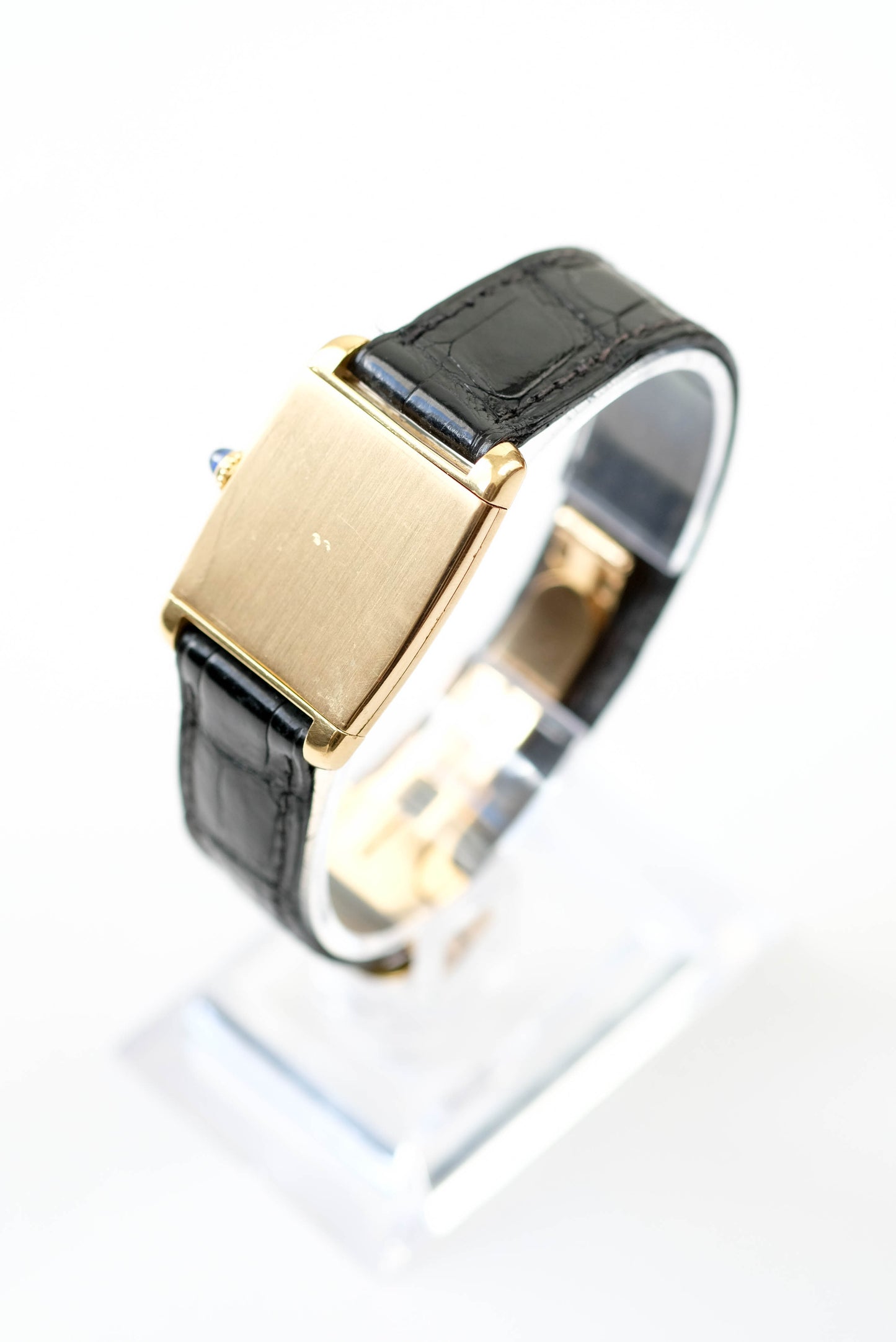 Cartier Tank Reverso - 1970s